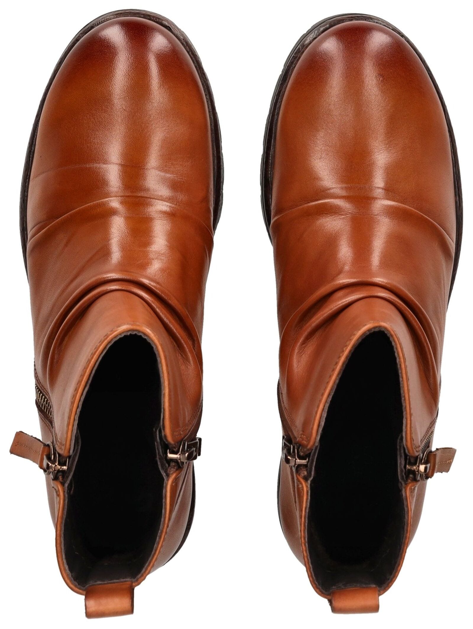 Ara Stiefelette »Ara Stiefelette Glattleder«