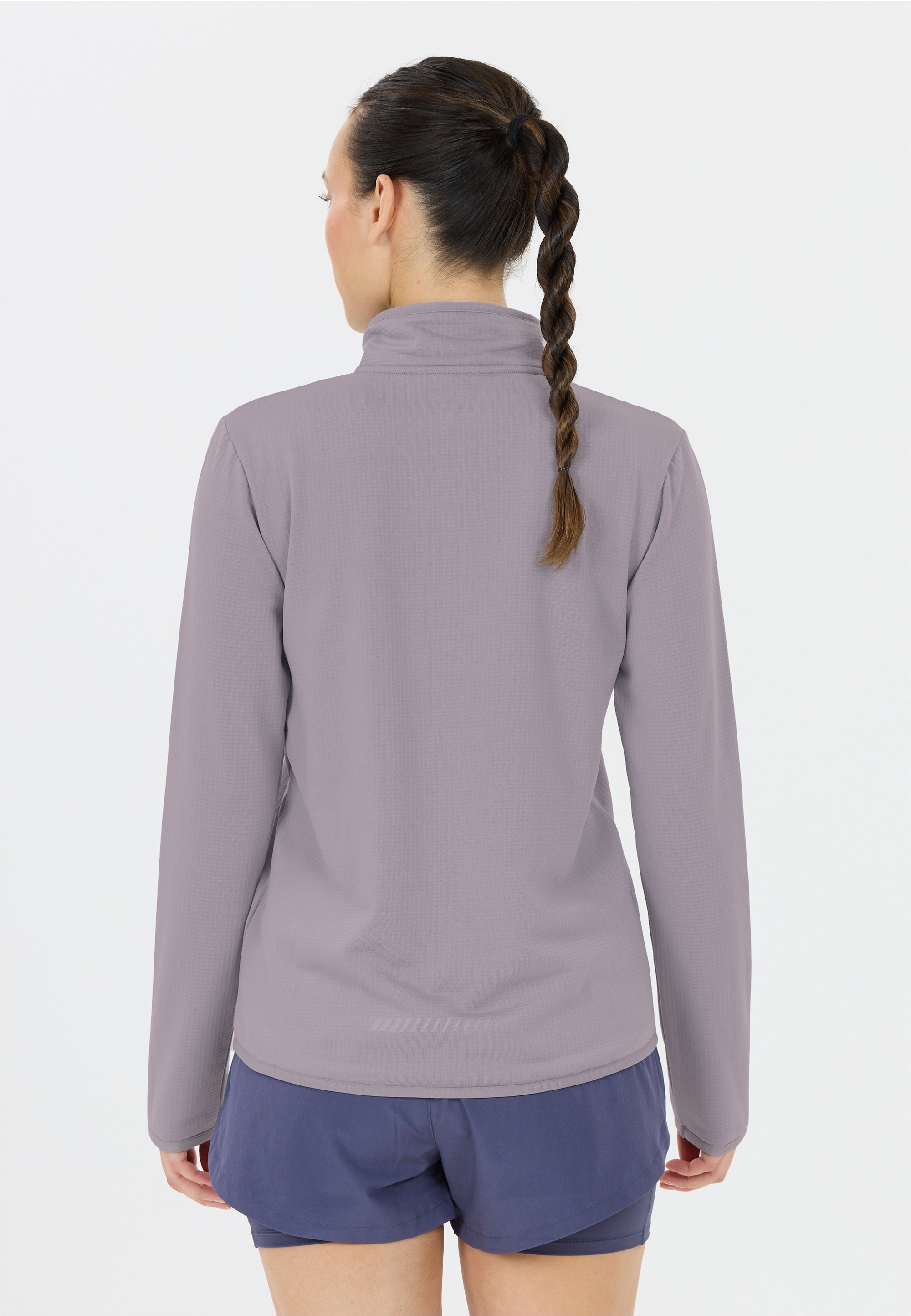 ENDURANCE Langarmshirt »VIRONIC W Waffle«, mit atmungsaktiver Eigenschaft