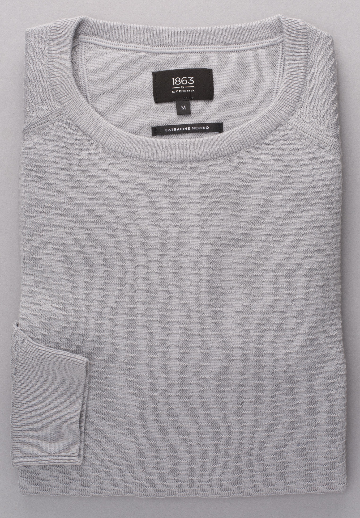 Eterna Strickpullover