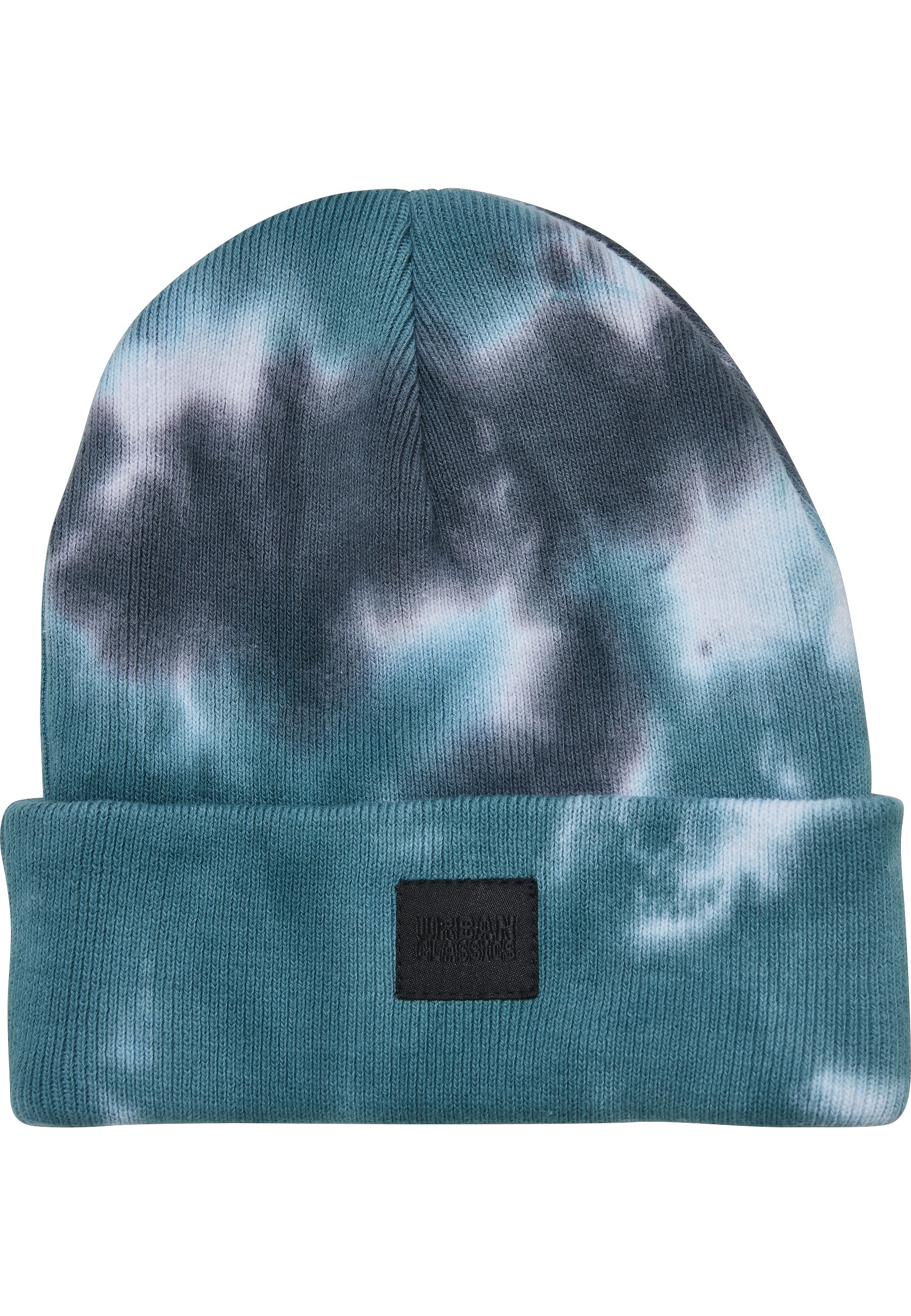 URBAN CLASSICS Beanie "Urban Classics Unisex Tie Dye Beanie Kids" 1 Stk. günstig online kaufen