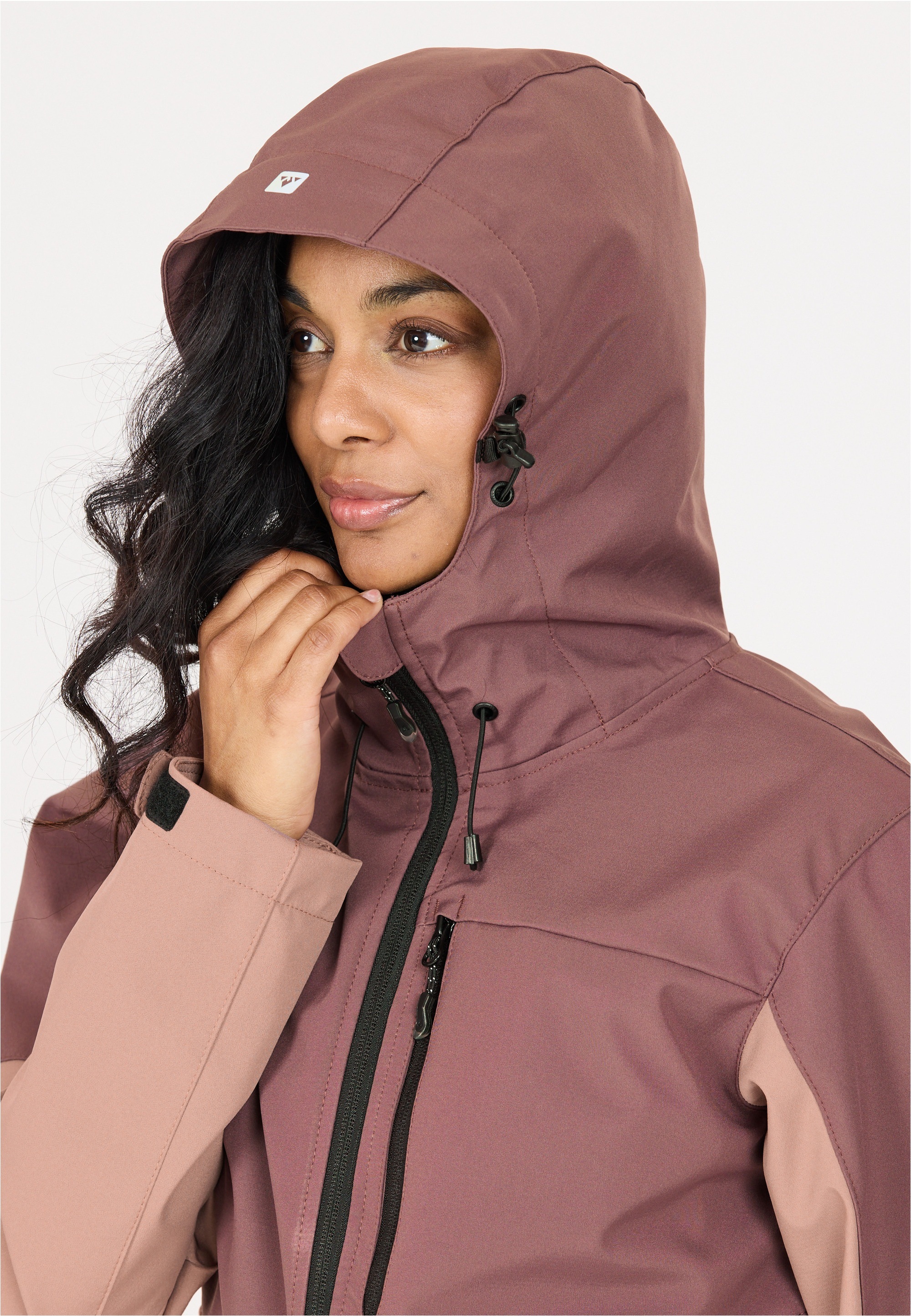 WHISTLER Softshelljacke »Rosea V2« mit wasserabweisender Beschichtung