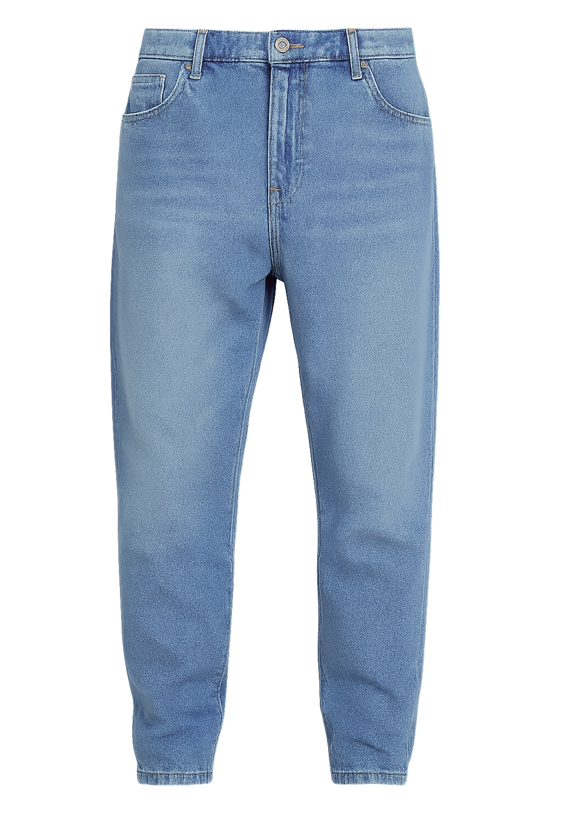 DEF Bequeme Jeans "DEF Herren Loose Fit Jeans Roger" 1 Stk. günstig online kaufen