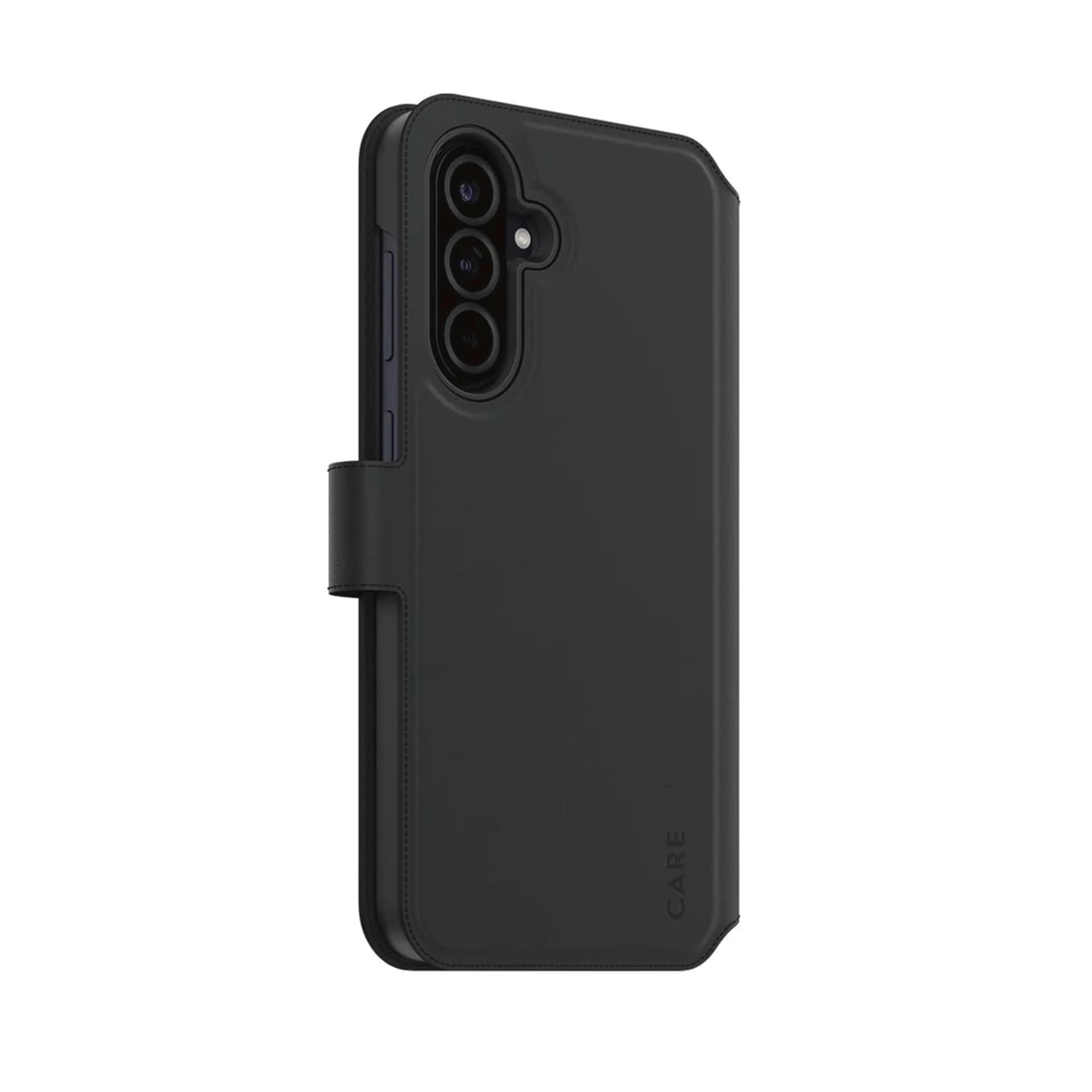 CARE by PanzerGlass Handyhülle »Tango Two-in-One Wallet Case für Samsung Galaxy A26 5G«, Samsung Galaxy A26 5G, Backcover, Schutzhülle, Handyschutzhülle, Case, Schutzcase, stoßfest