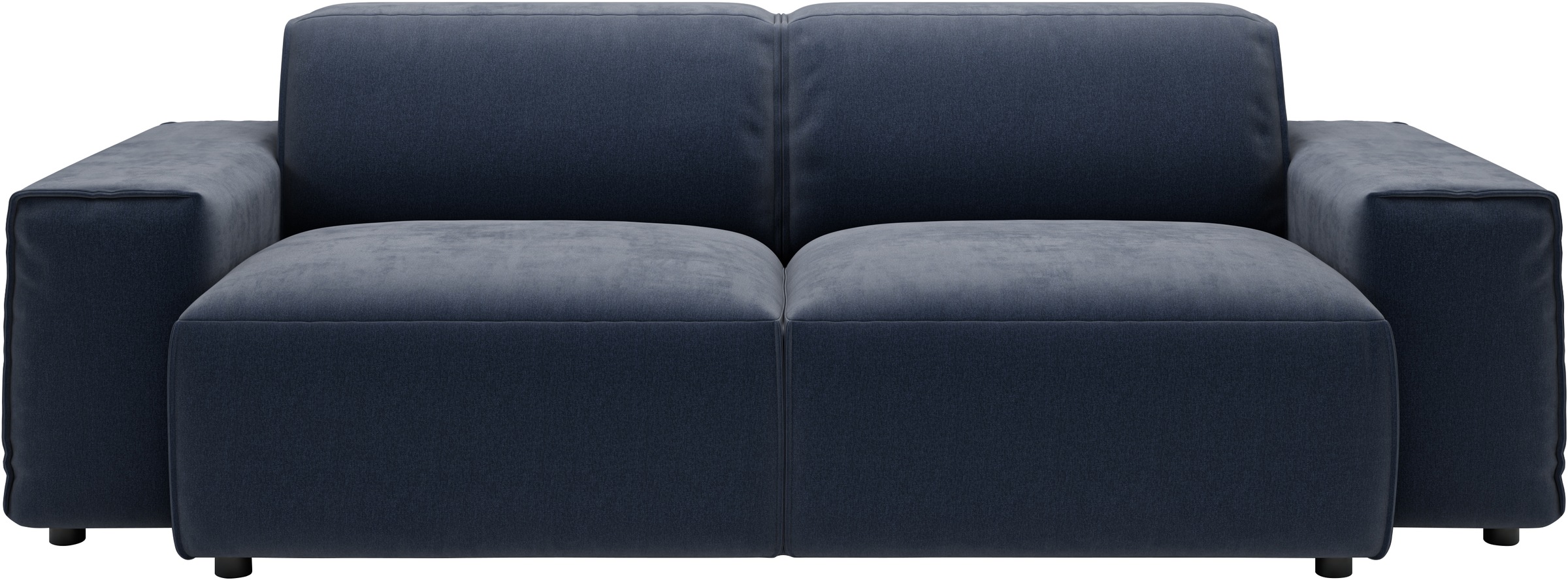 Home affaire 2-Sitzer "Glimminge auch in Breitcord + Feincord + Easy care-B günstig online kaufen