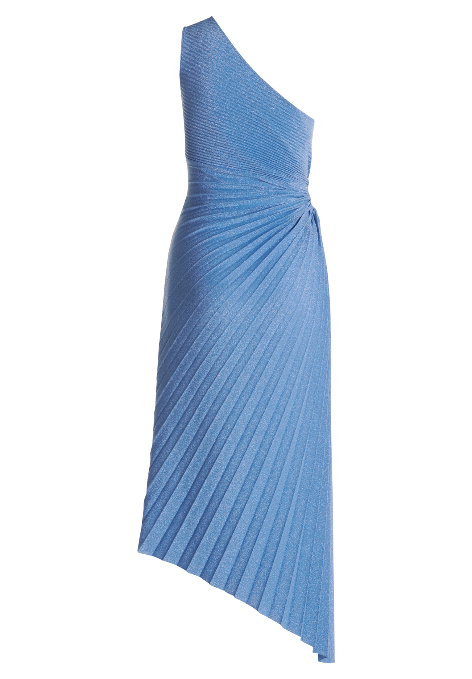 Vera Mont Abendkleid »Vera Mont Abendkleid im Glitzer-Look«, Plissee