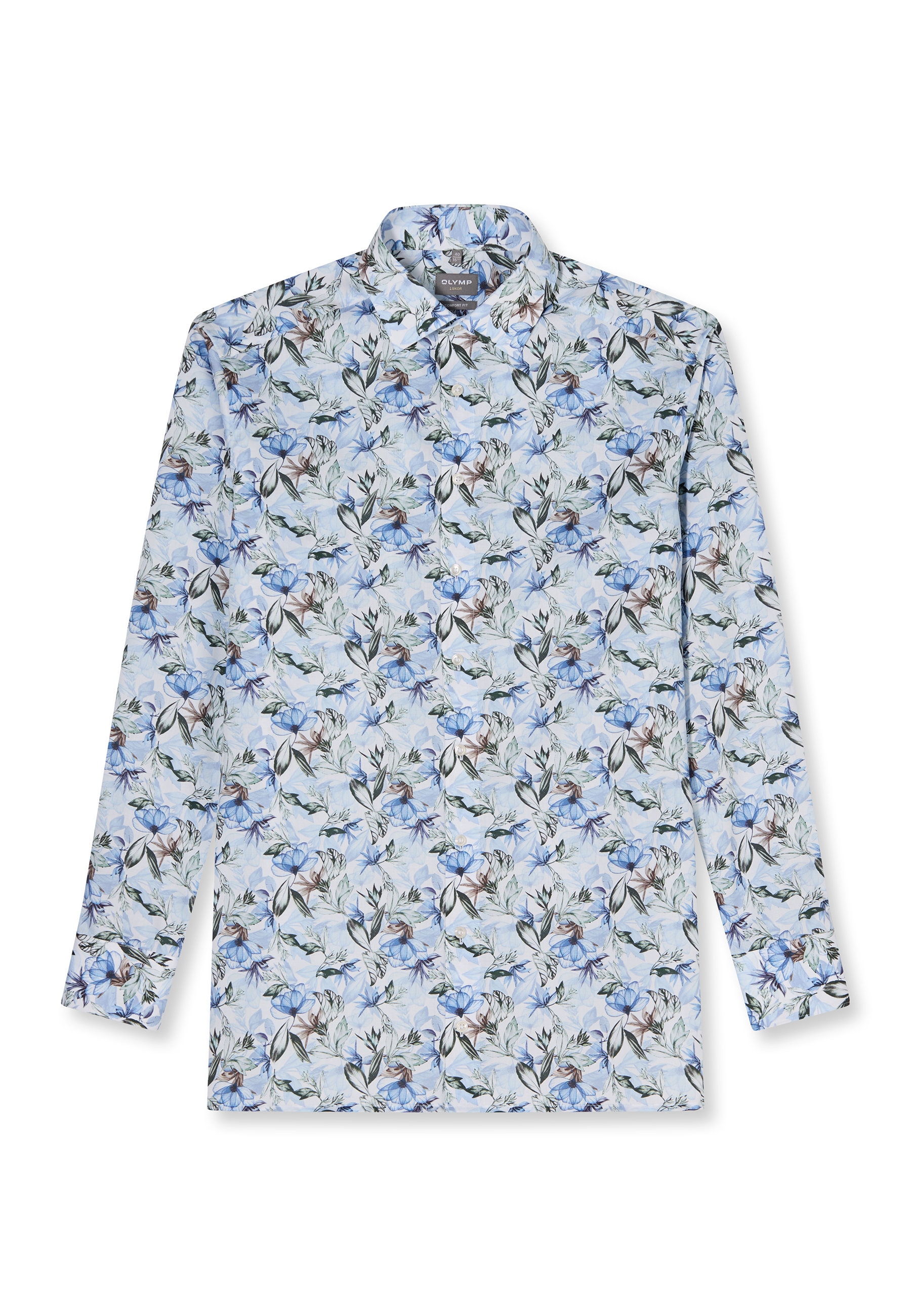 OLYMP Businesshemd "OLYMP Luxor, comfort fit, New Kent" günstig online kaufen