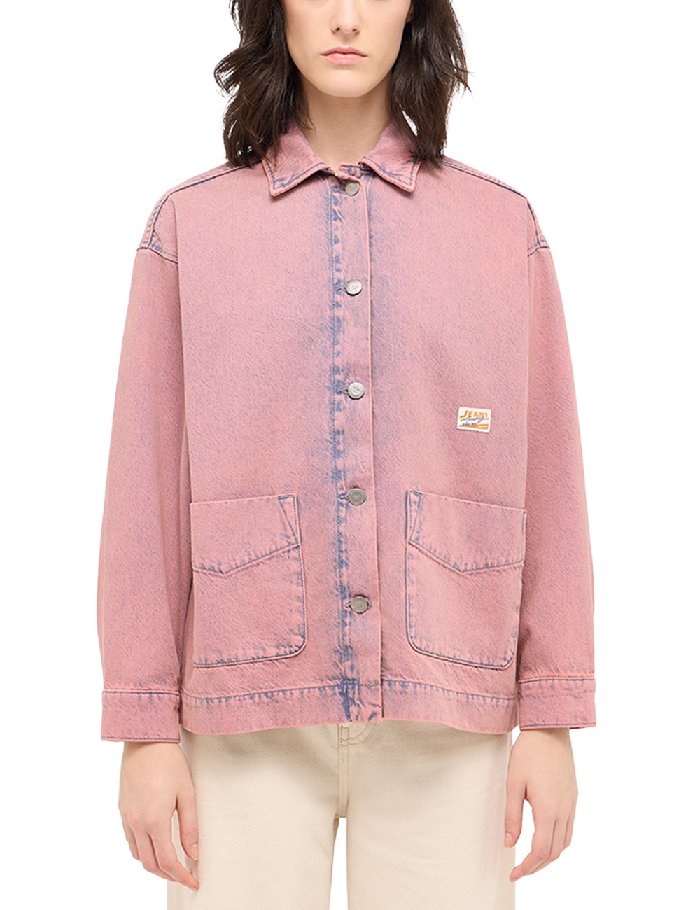 MUSTANG Outdoorjacke »Damen Style Piney«