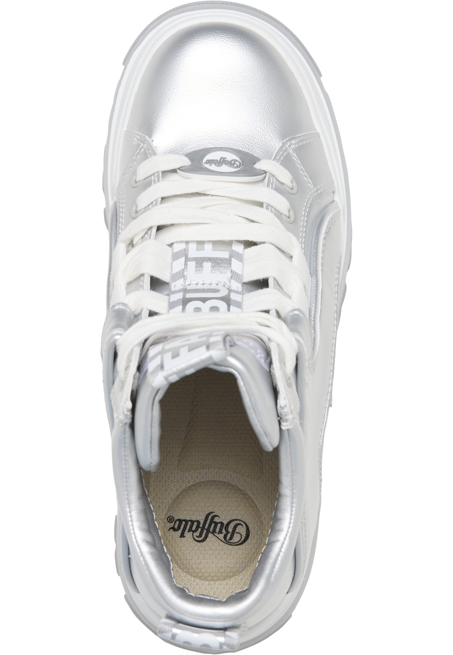 Buffalo Stiefel »Buffalo ASPHA NC MID - VEGAN NAPPA«