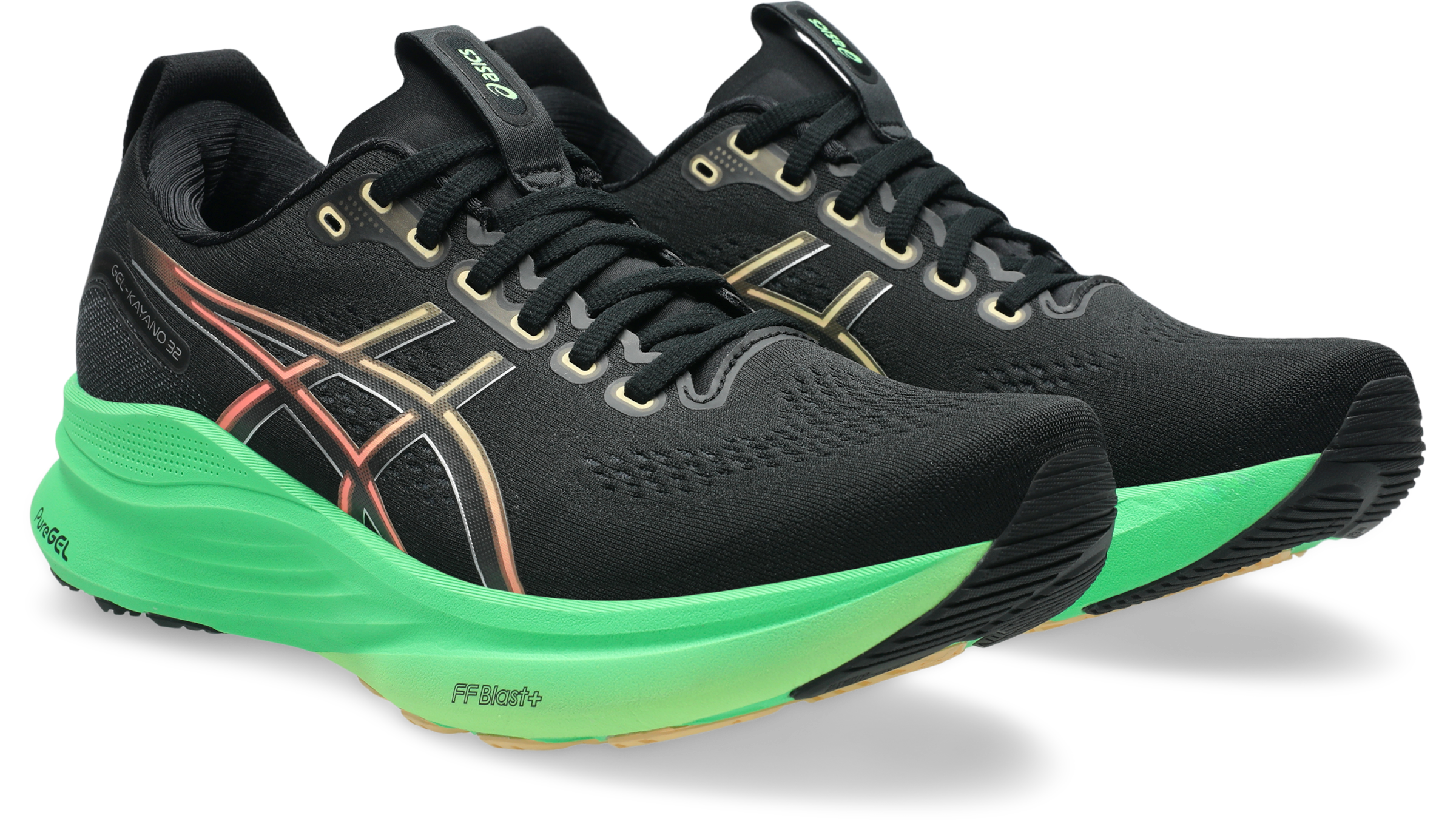 Asics Laufschuh "GEL-KAYANO 32" für mehr Stabilität günstig online kaufen