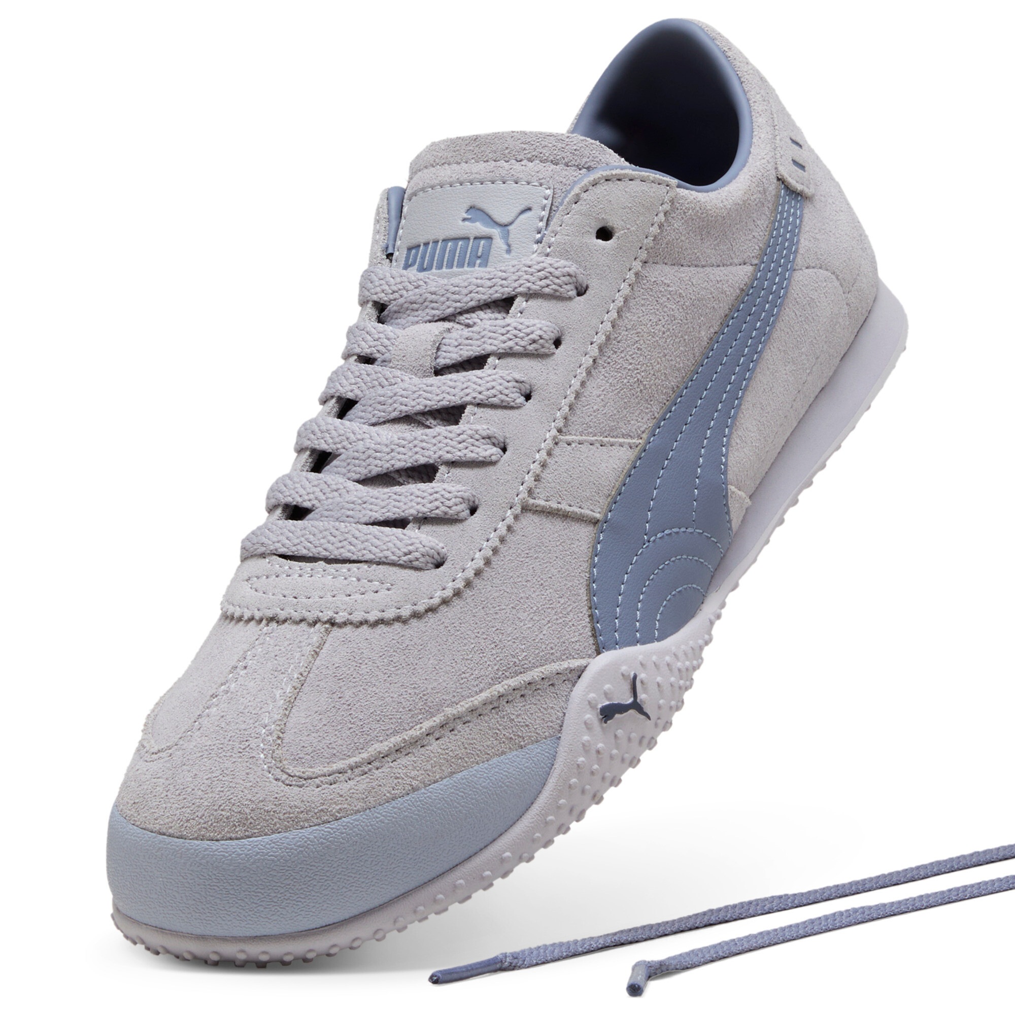 PUMA Sneaker »BELLA UT CLASSIC«  aus Leder, mit Synthetik-Innenmaterial, mit Schnürverschluss