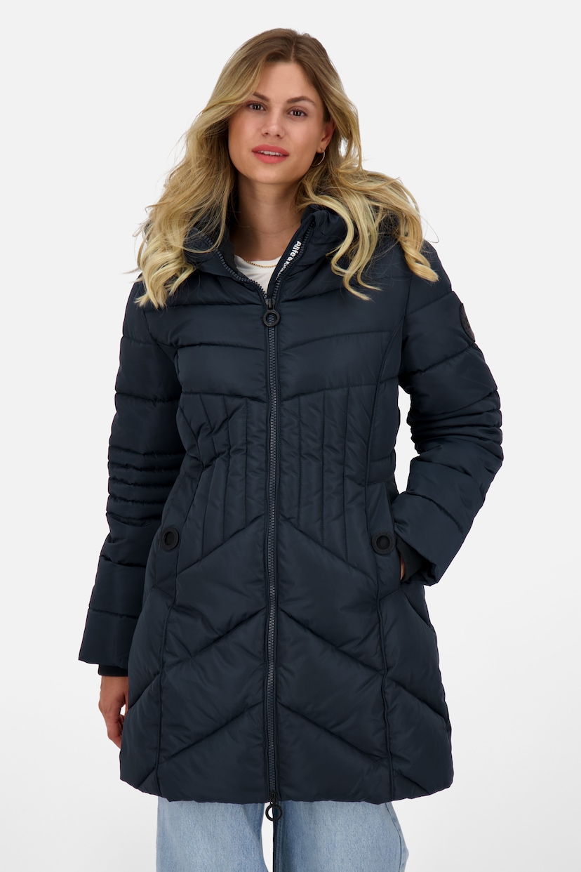 bestellen Stand Kapuze Pull ohne Ladies 3-Tone CLASSICS Over (1 »Damen Collar | URBAN Up St.), BAUR Outdoorjacke Jacket«,