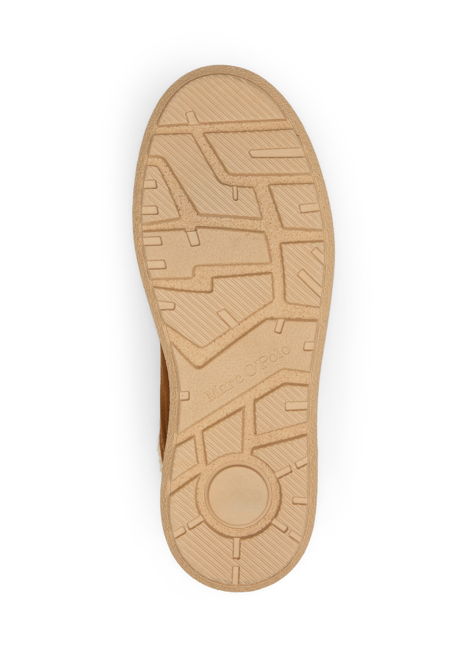 Marc O'Polo Stiefelette »aus weichem Veloursleder«