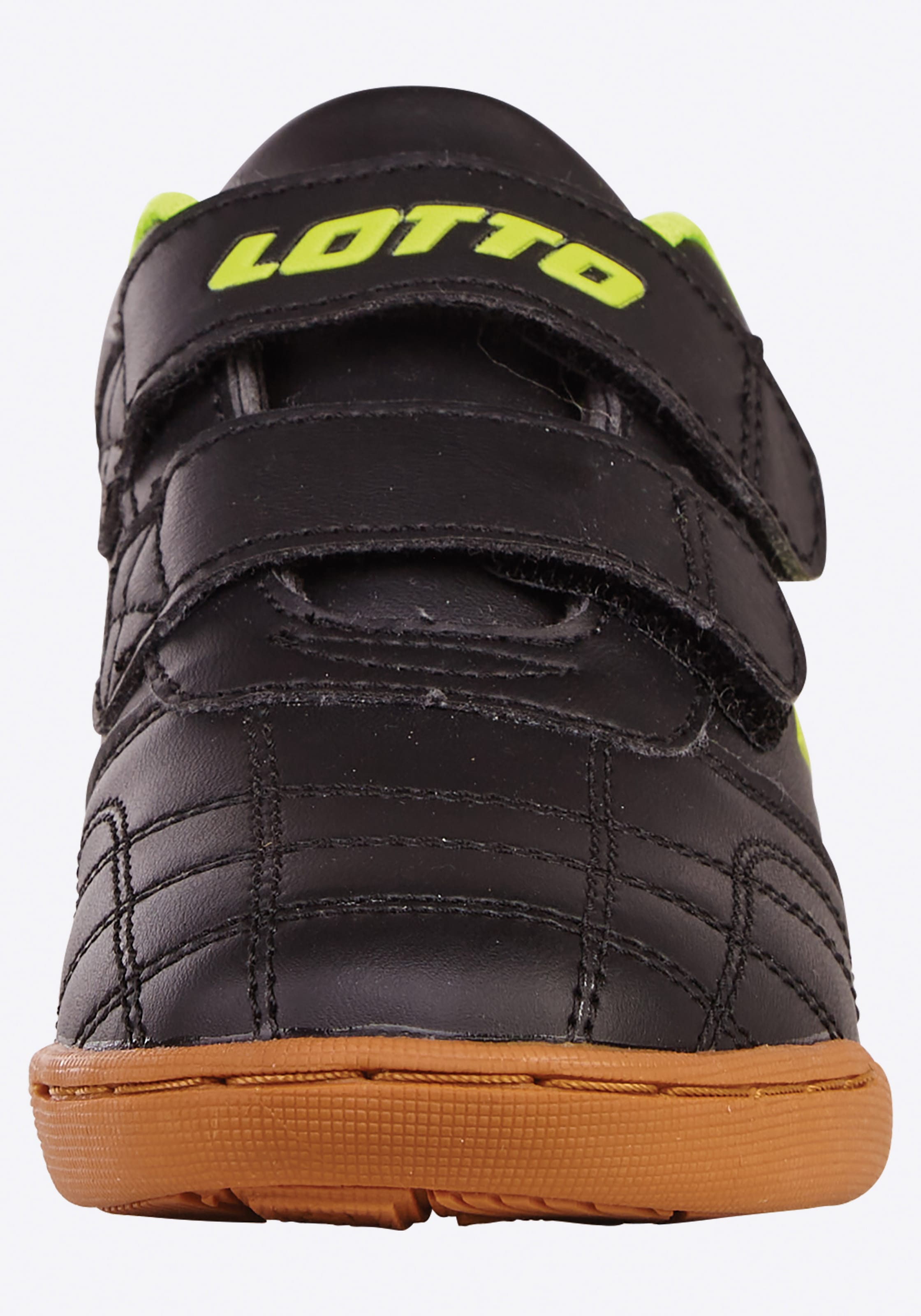 lotto Hallenschuh, mit Klettverschluss