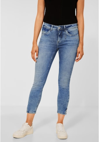 STREET ONE Slim-fit-Jeans, 5-Pocket-Style kaufen