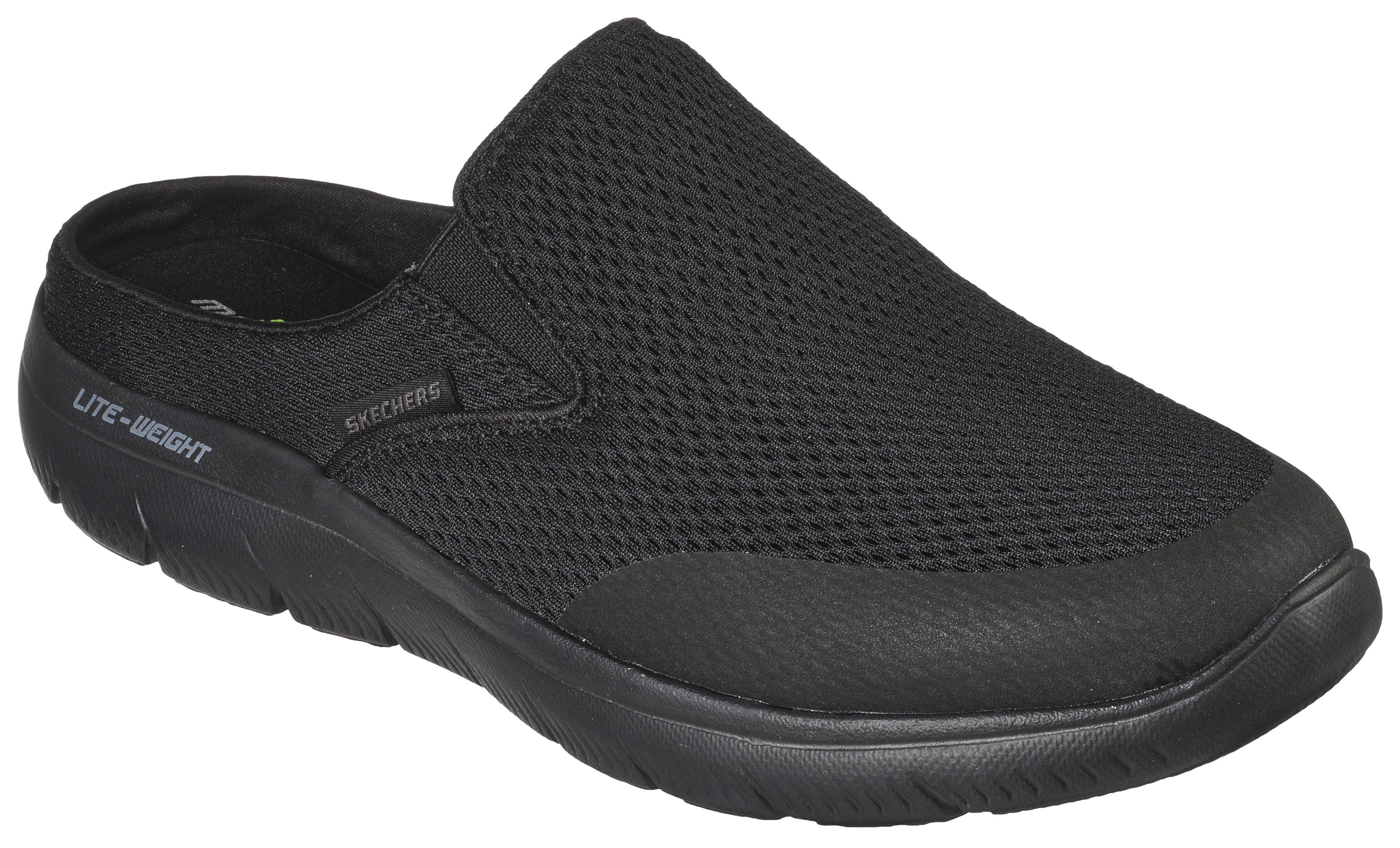 Skechers "SUMMITS", Sommerschuh, Schlappen, Urlaub, im sportiven Look