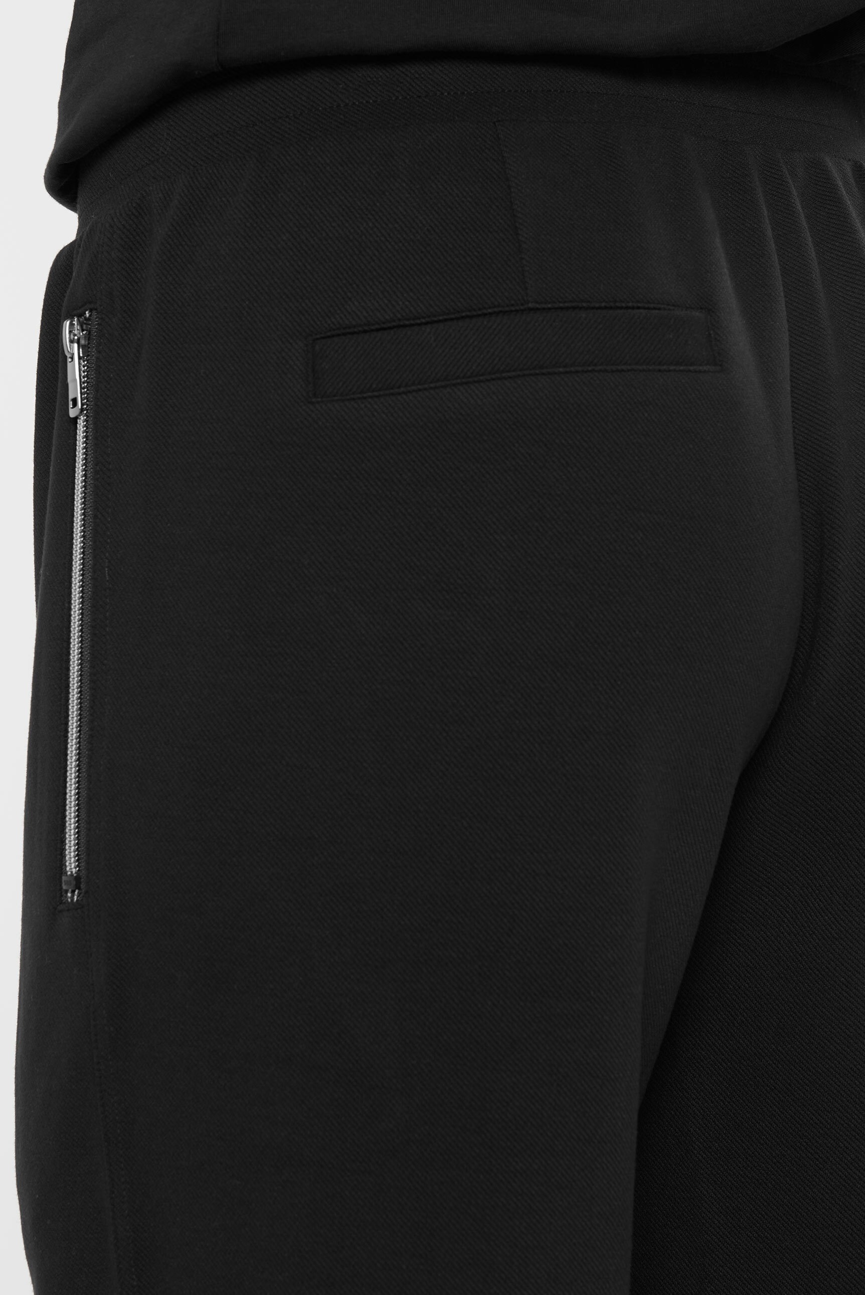 SENSES.THE LABEL Bundfaltenhose, mit Elastikbund