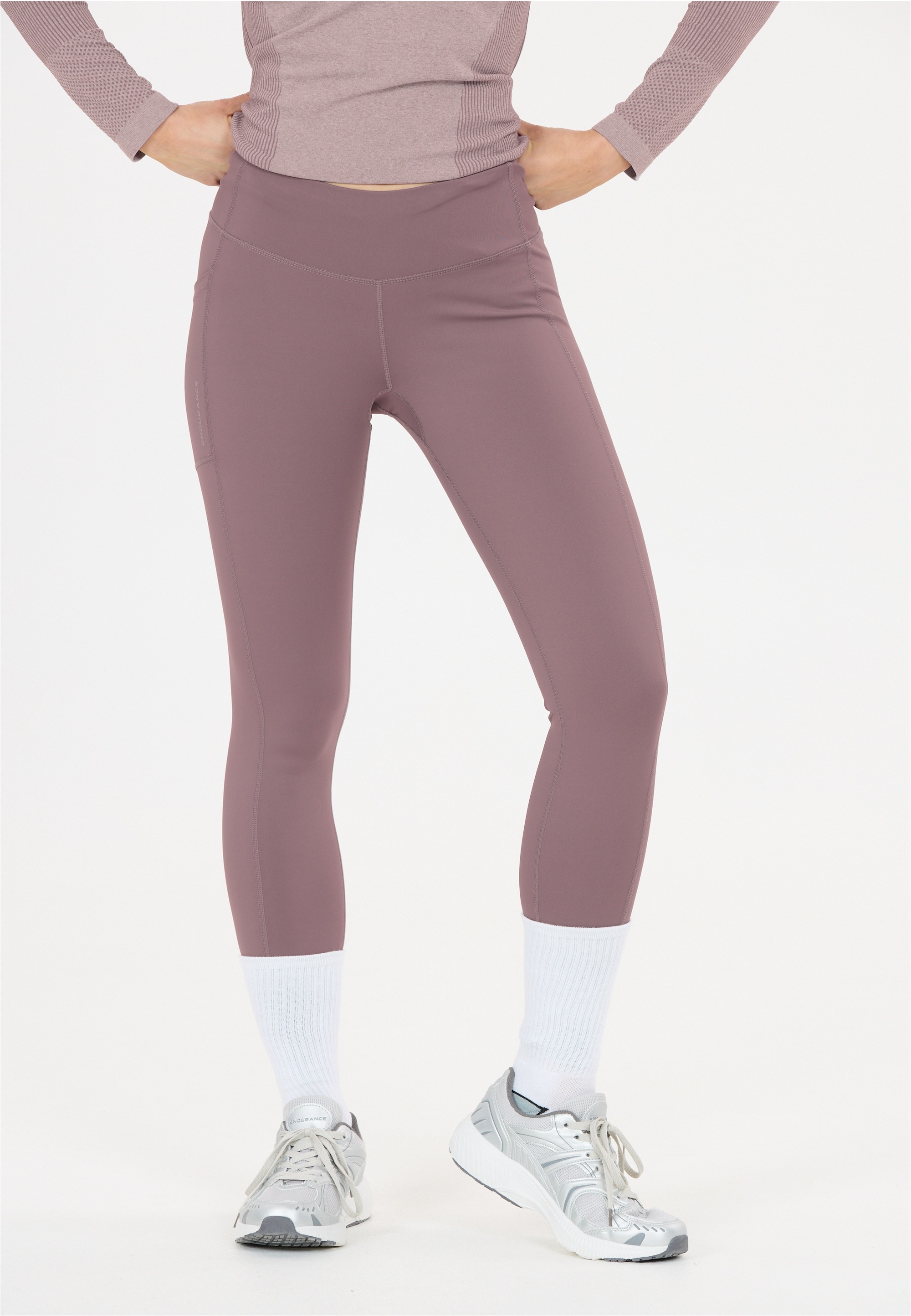 ENDURANCE Funktionstights "Strong" mit flexiblem 4-Wege-Stretch