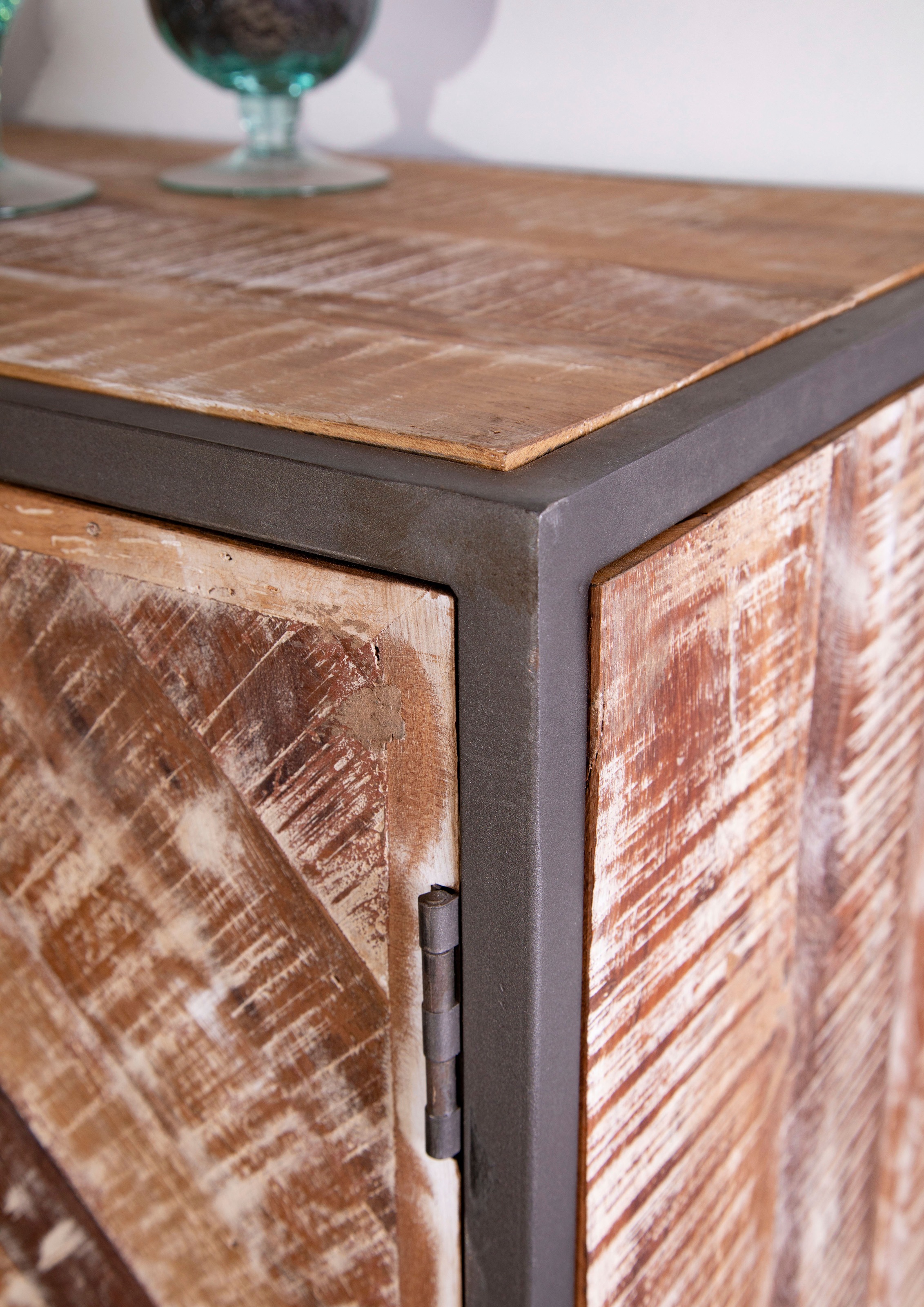 Gutmann Factory Highboard, Stauraumschrank, Breite 100 cm