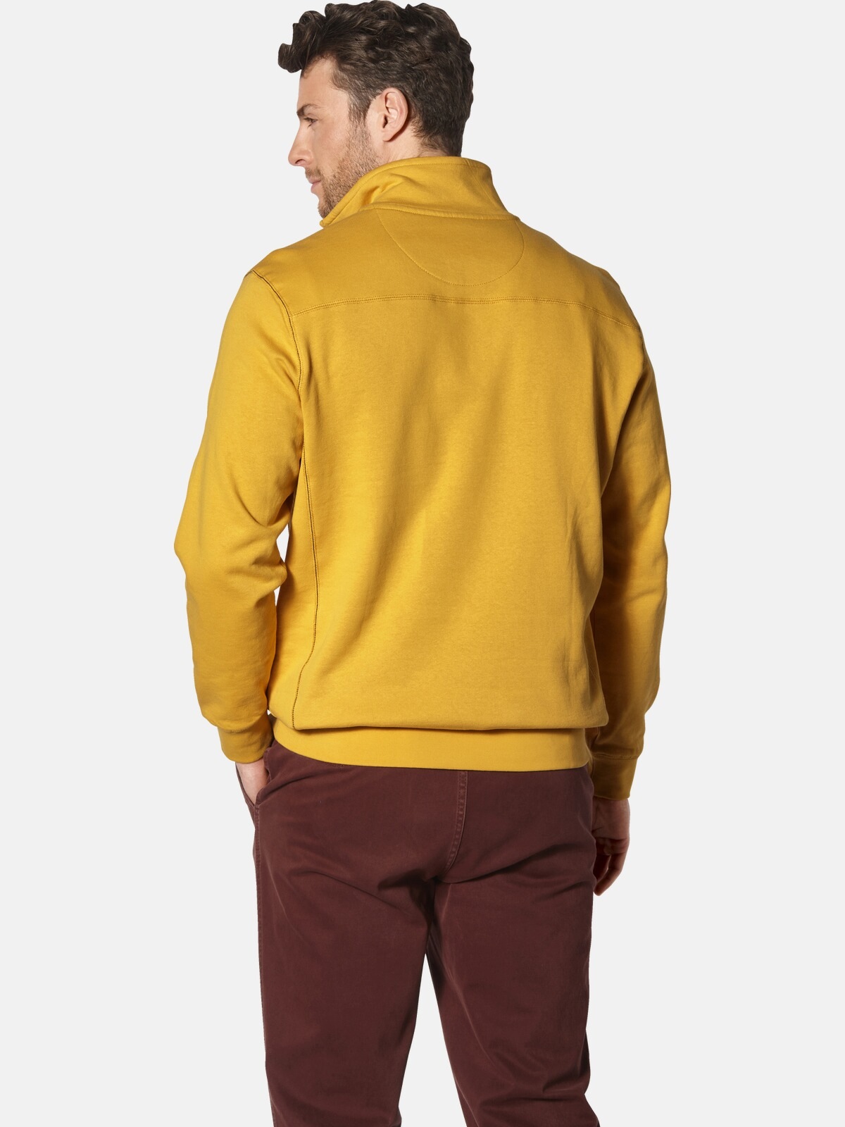 Babista Silvassi Sweatshirt Yellow M 2