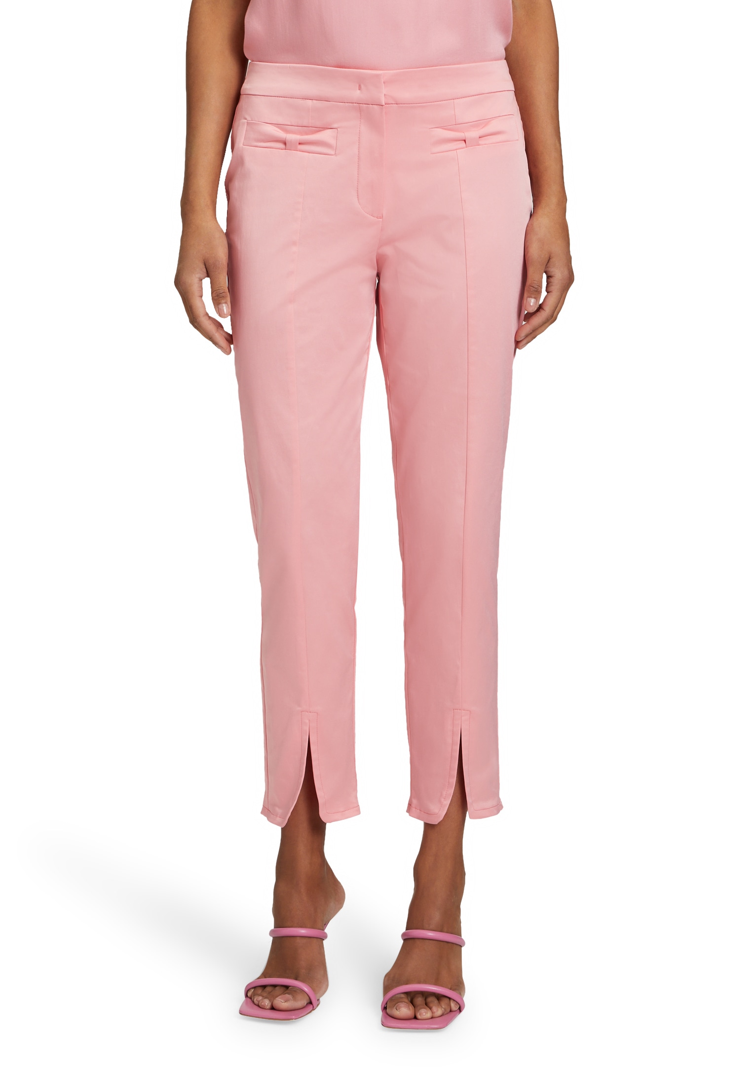 Betty Barclay Anzughose "Betty Barclay Damen Anzughose mit Applikation", Sa günstig online kaufen