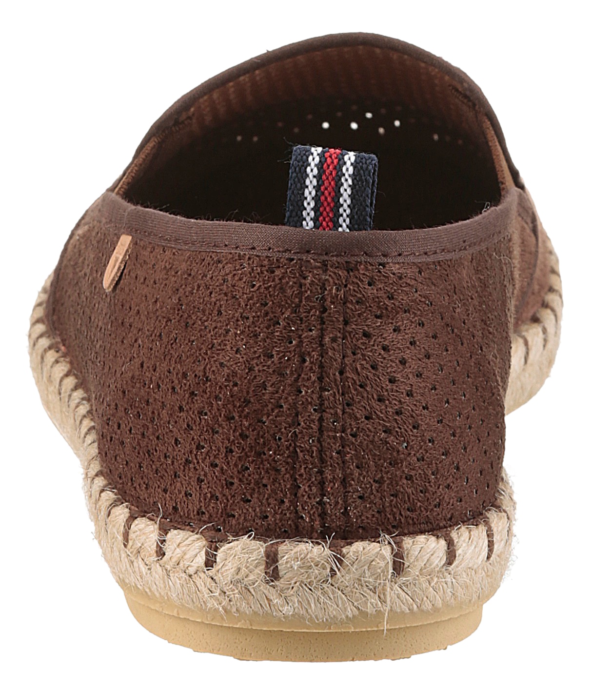 VERBENAS Espadrille »Tom Pacific«, Loafer, Slipper, Sommerschuh, Strandschuh mit Stretcheinsätze