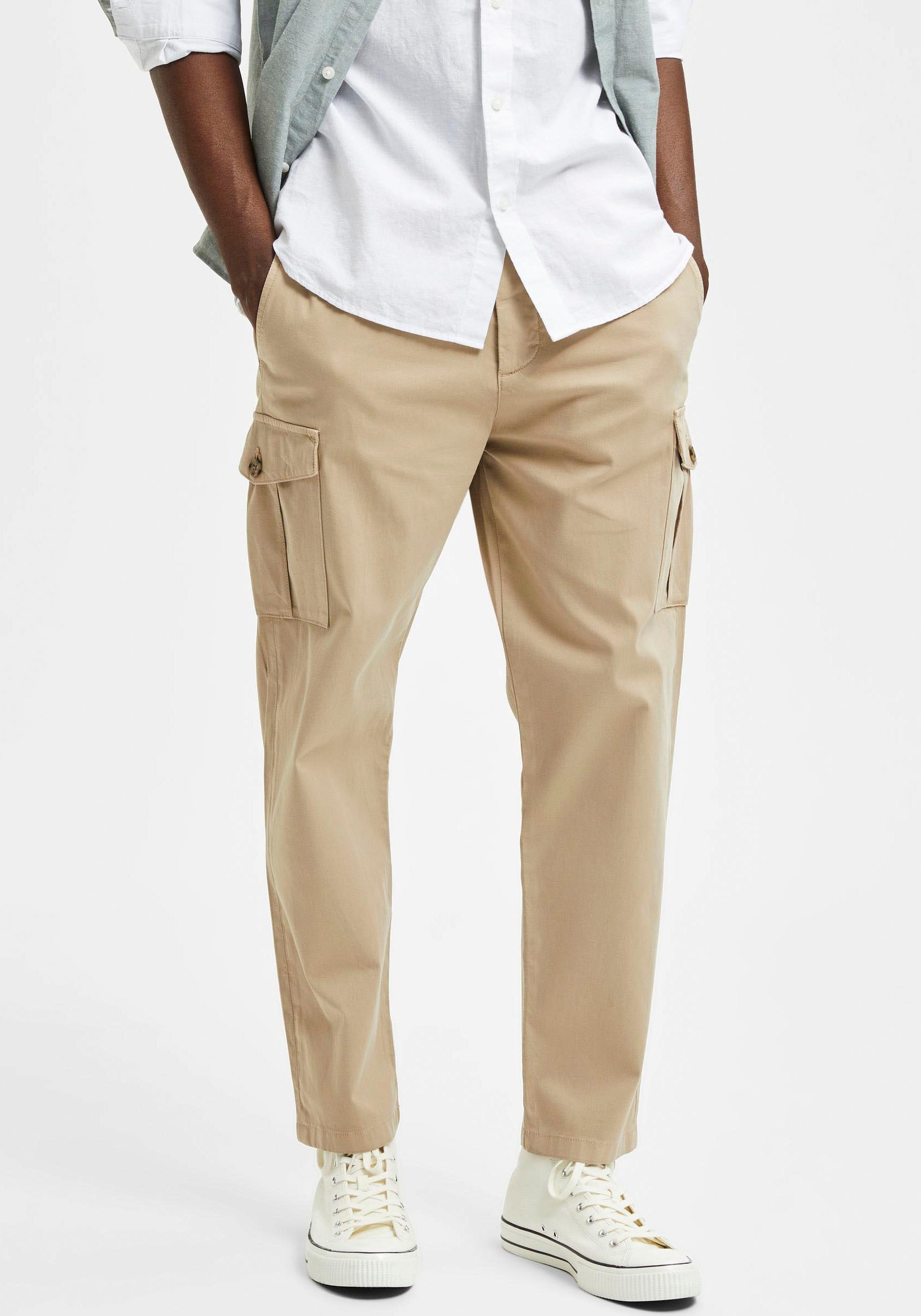 Cargohose »WICK CARGO PANT«