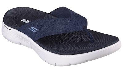 Zehentrenner »GO WALK FLEX SANDAL-SPLENDOR-X«, Sommerschuh, Schlappen, Poolsildes mit...