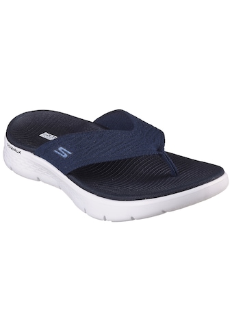 Zehentrenner »GO WALK FLEX SANDAL-SPLENDOR-X«, Sommerschuh, Schlappen, Poolsildes mit...