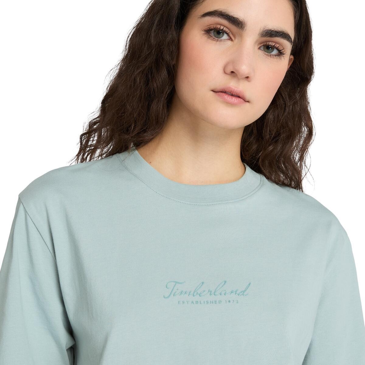 Timberland T-Shirt »LUSH Comfort Short-Sleeve Tee«, (1 tlg.)