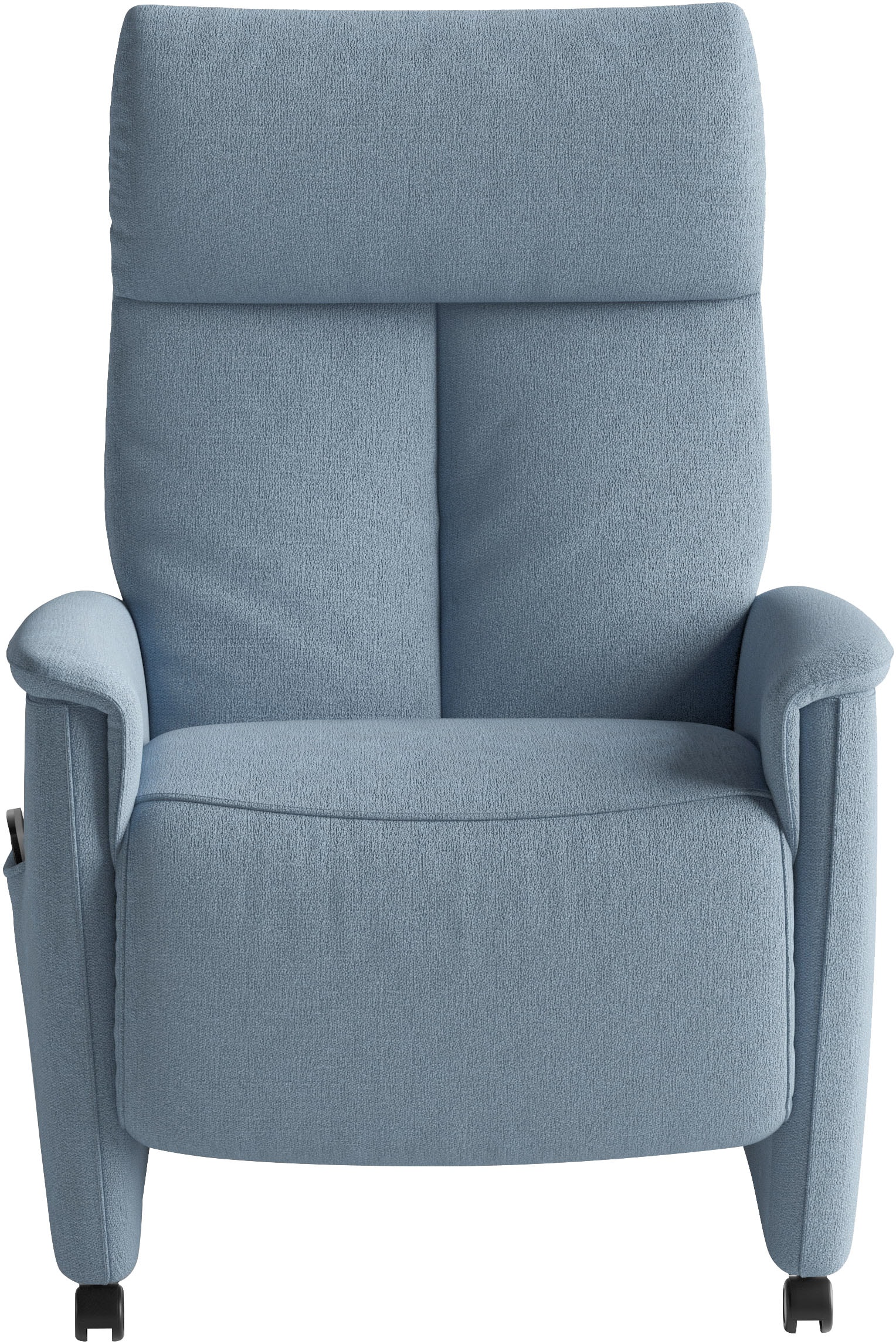 sit&more TV-Sessel "Cremona Comfort" wahlweise manuell oder elektrischer Funktion mit Akku