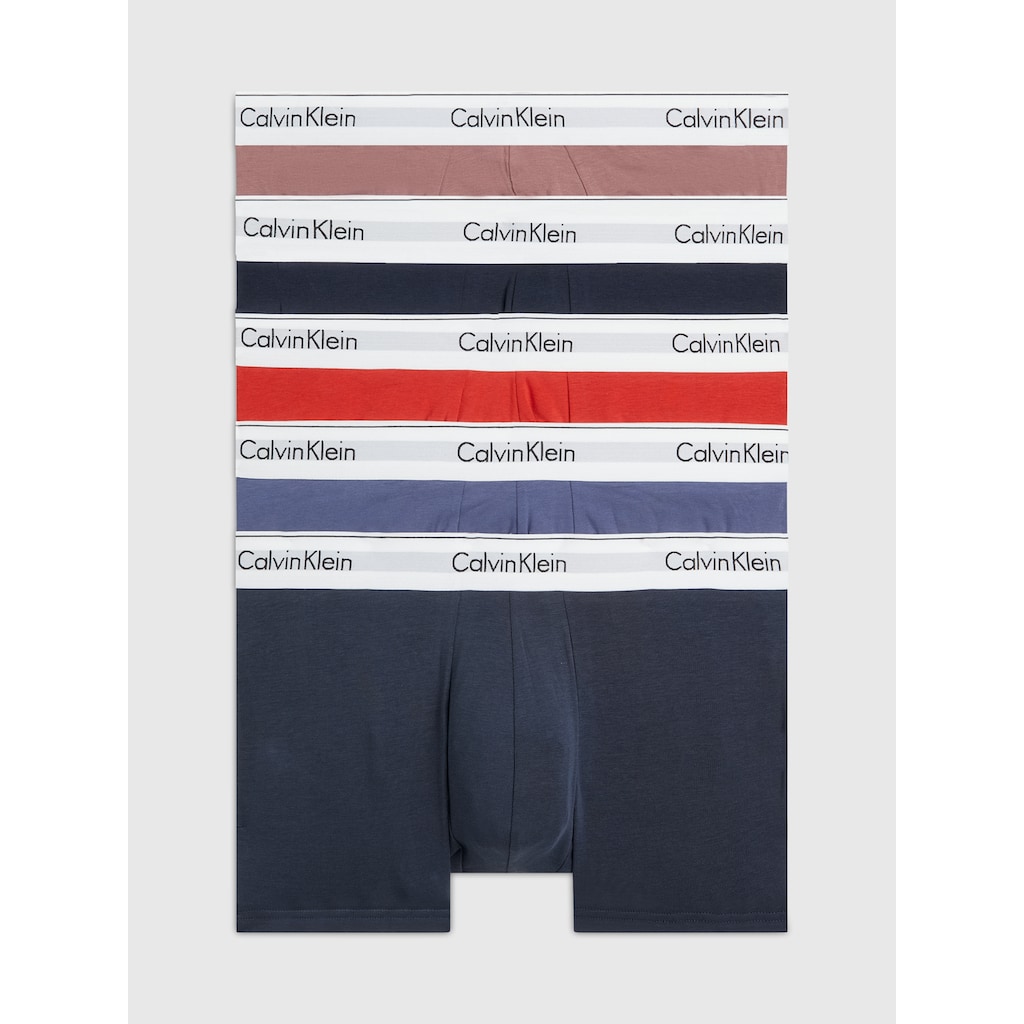 Calvin Klein Underwear Trunk »TRUNK 5PK«, (Packung, 5 St., 5er)