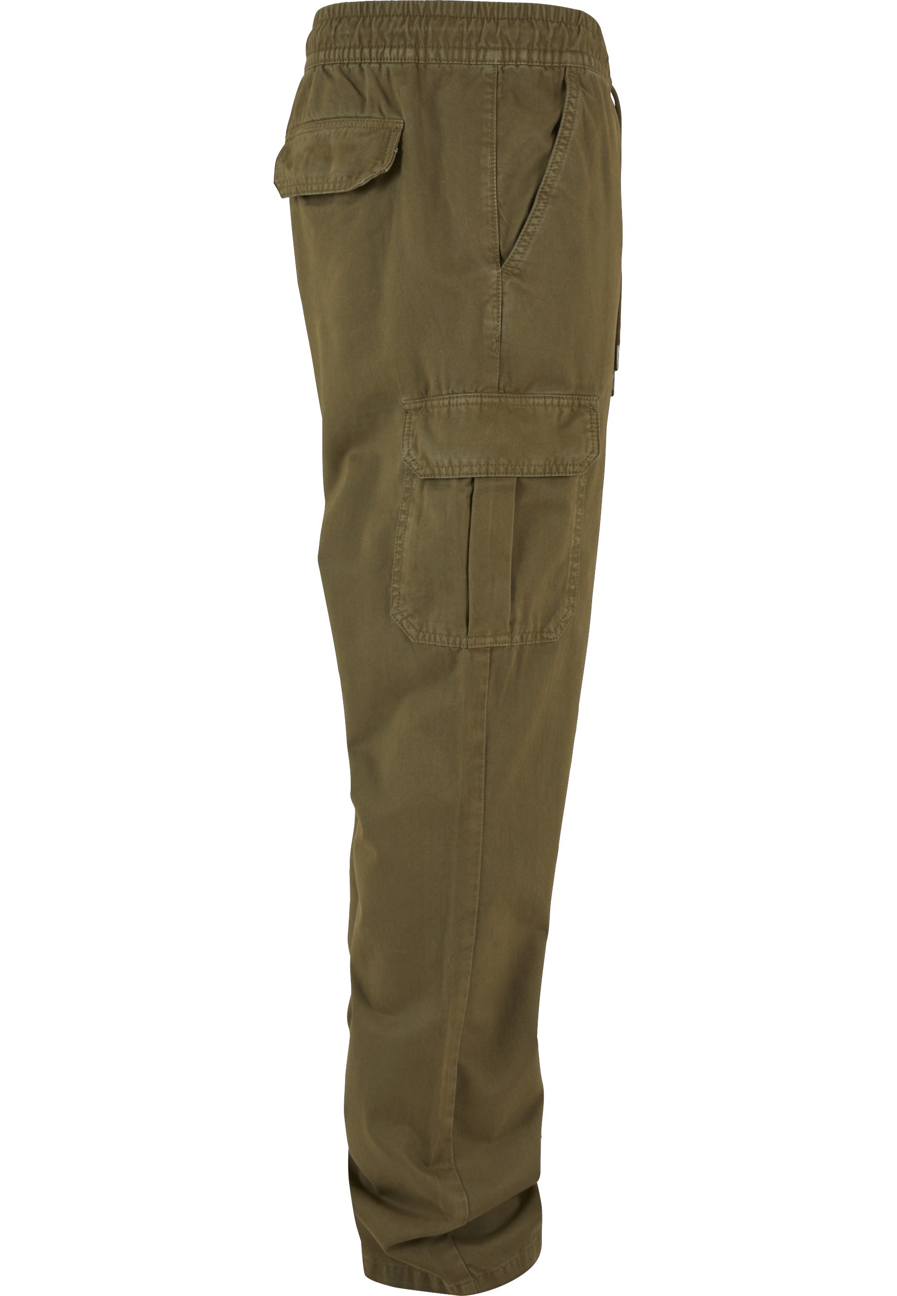 URBAN CLASSICS Cargohose »Urban Classics Herren Cotton Cargo Pants«