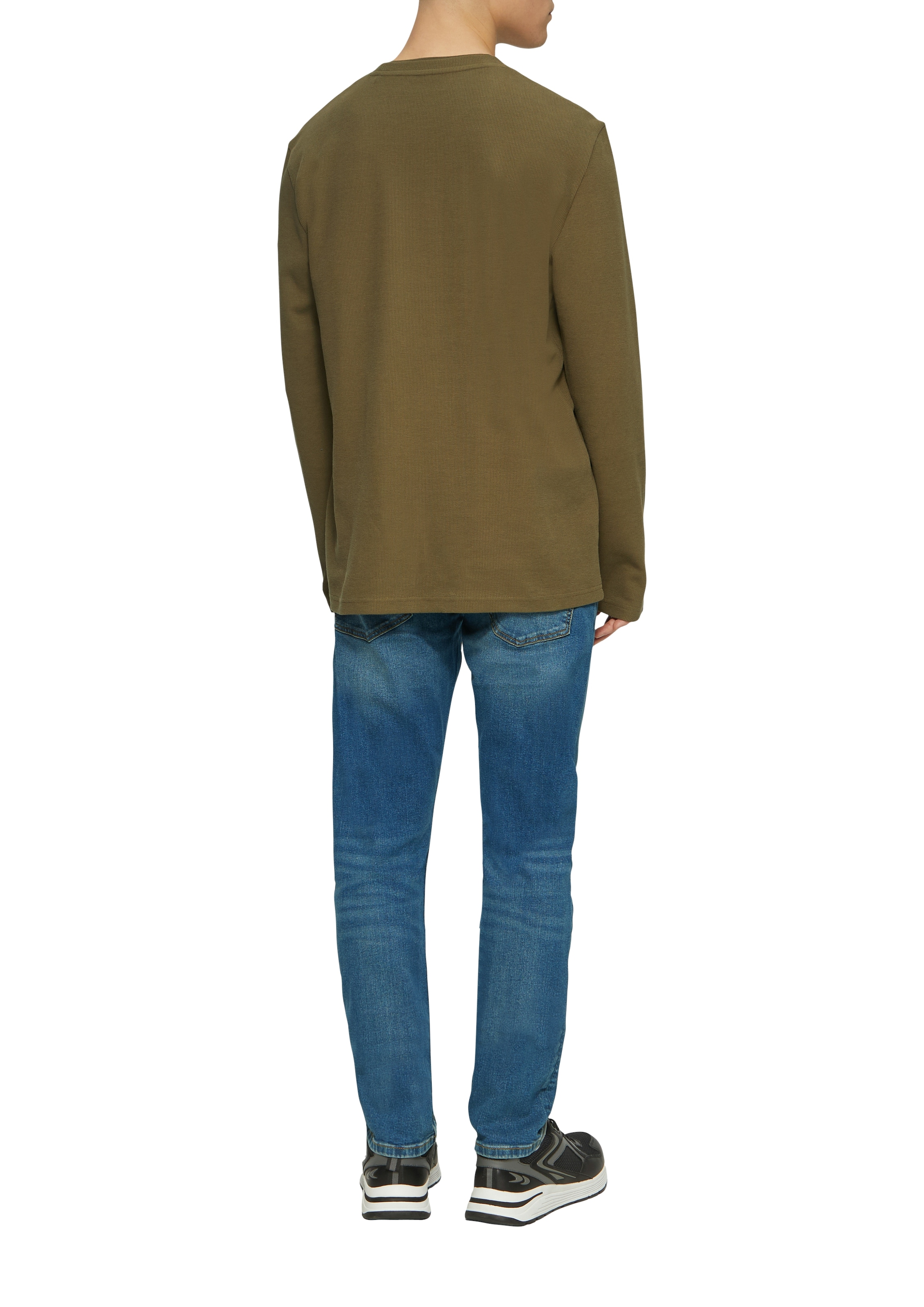 QS Slim-fit-Jeans »Style Rick«, im Five-Pocket Style