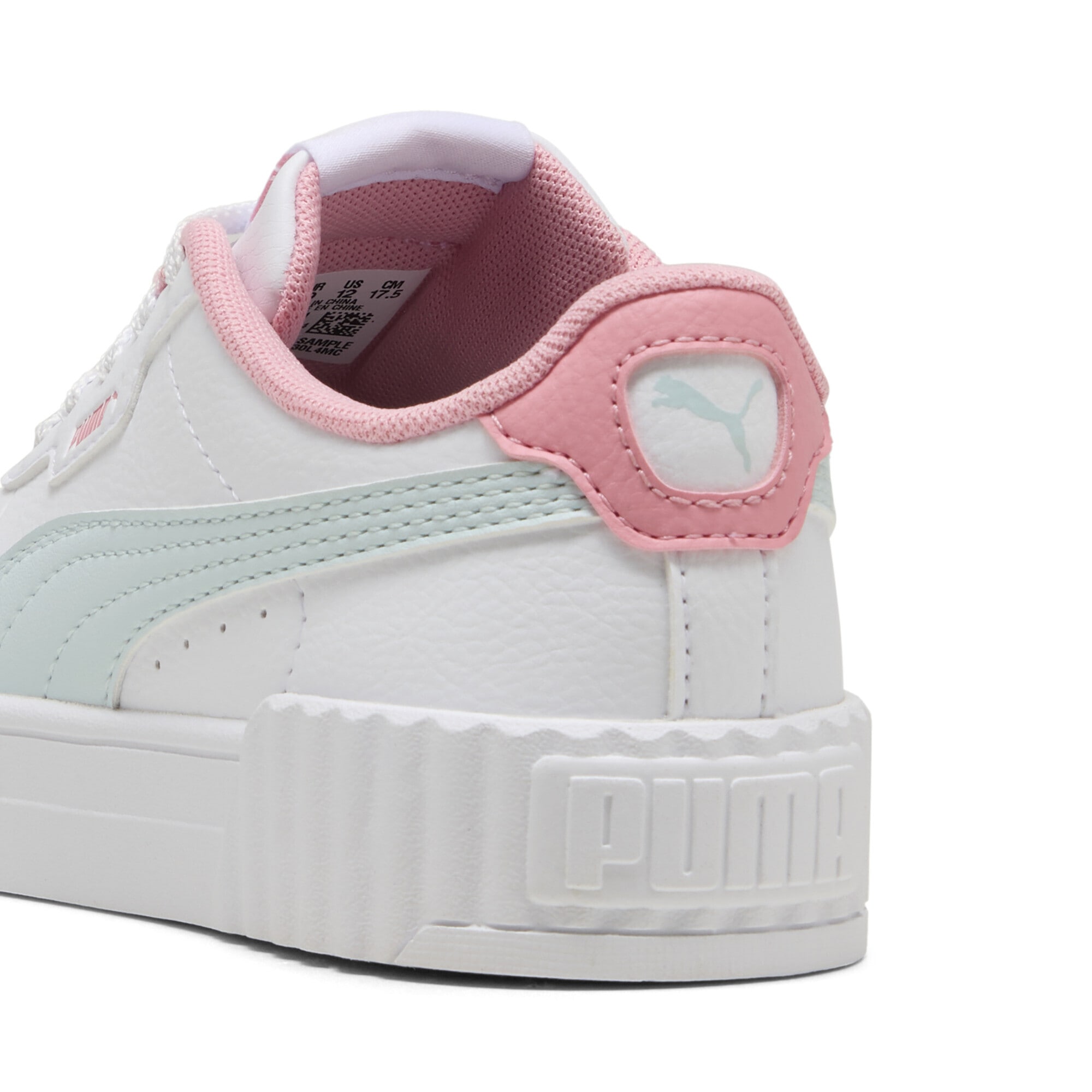 PUMA Sneaker »Carina 3.0 Sneakers Mädchen«