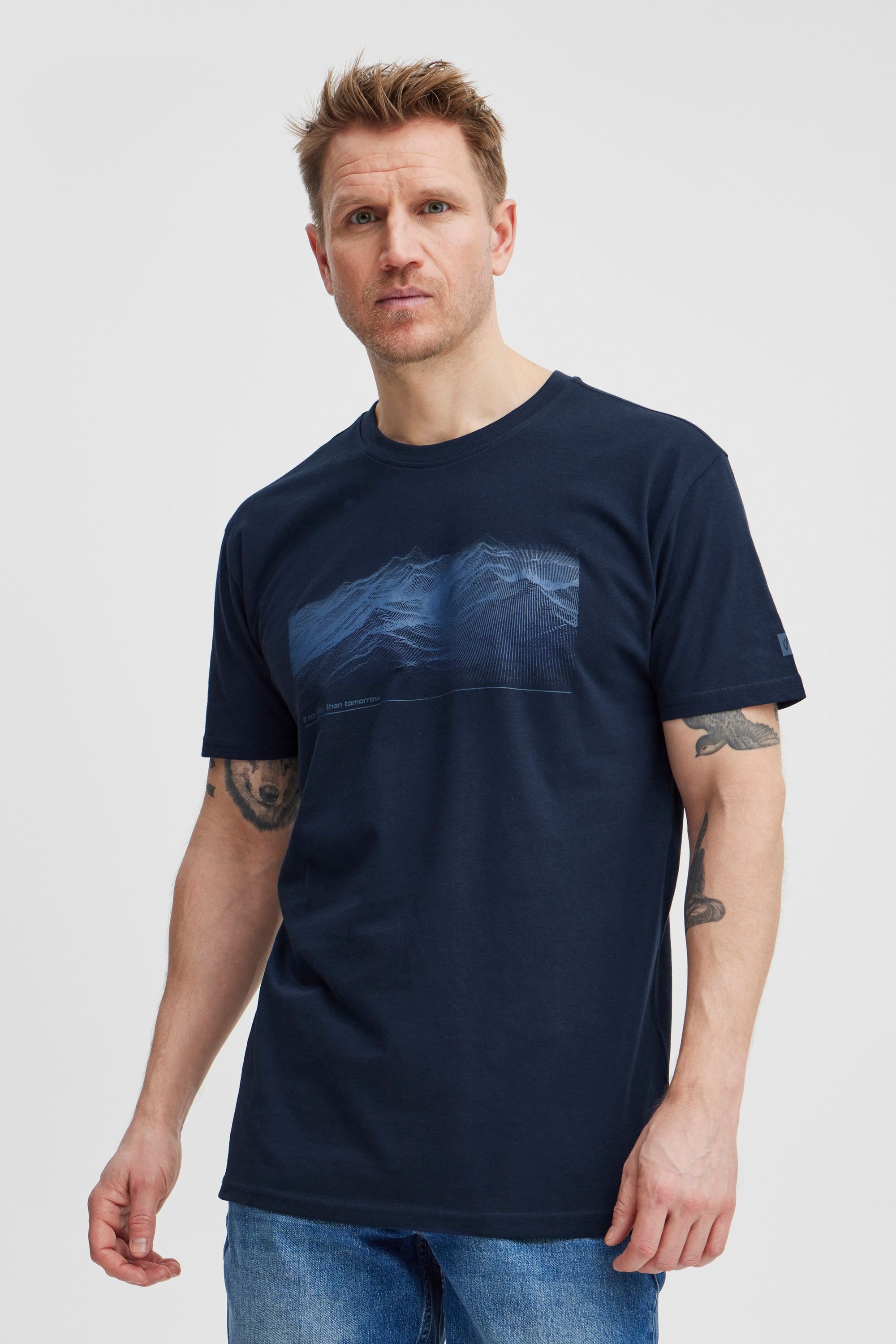 North Bend T-Shirt »T-Shirt NBCarsten«