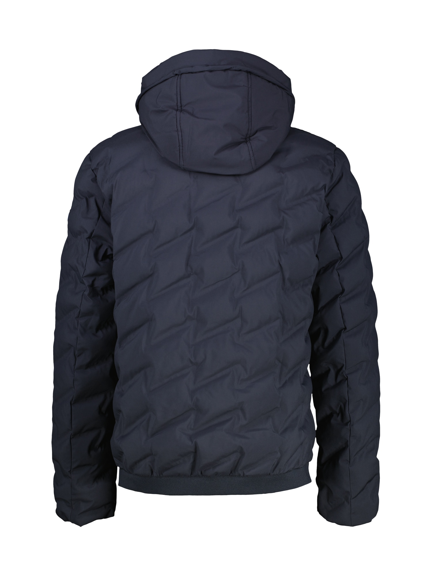 LERROS Outdoorjacke »LERROS Sportive Funktions-Steppjacke für Herren«, mit Kapuze, Wasser_Windabweisend