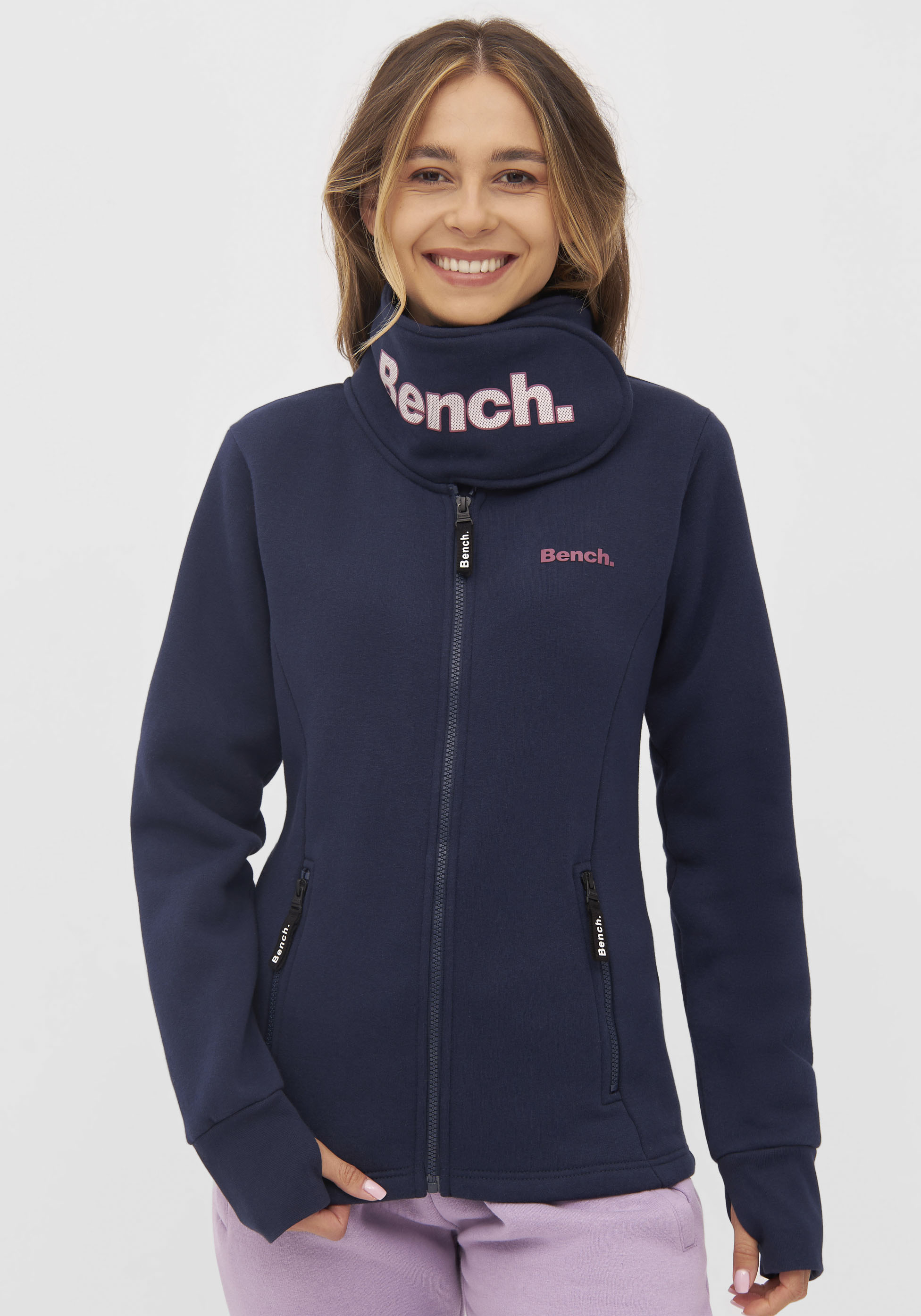 bench. -  Sweatjacke "HAYLO"