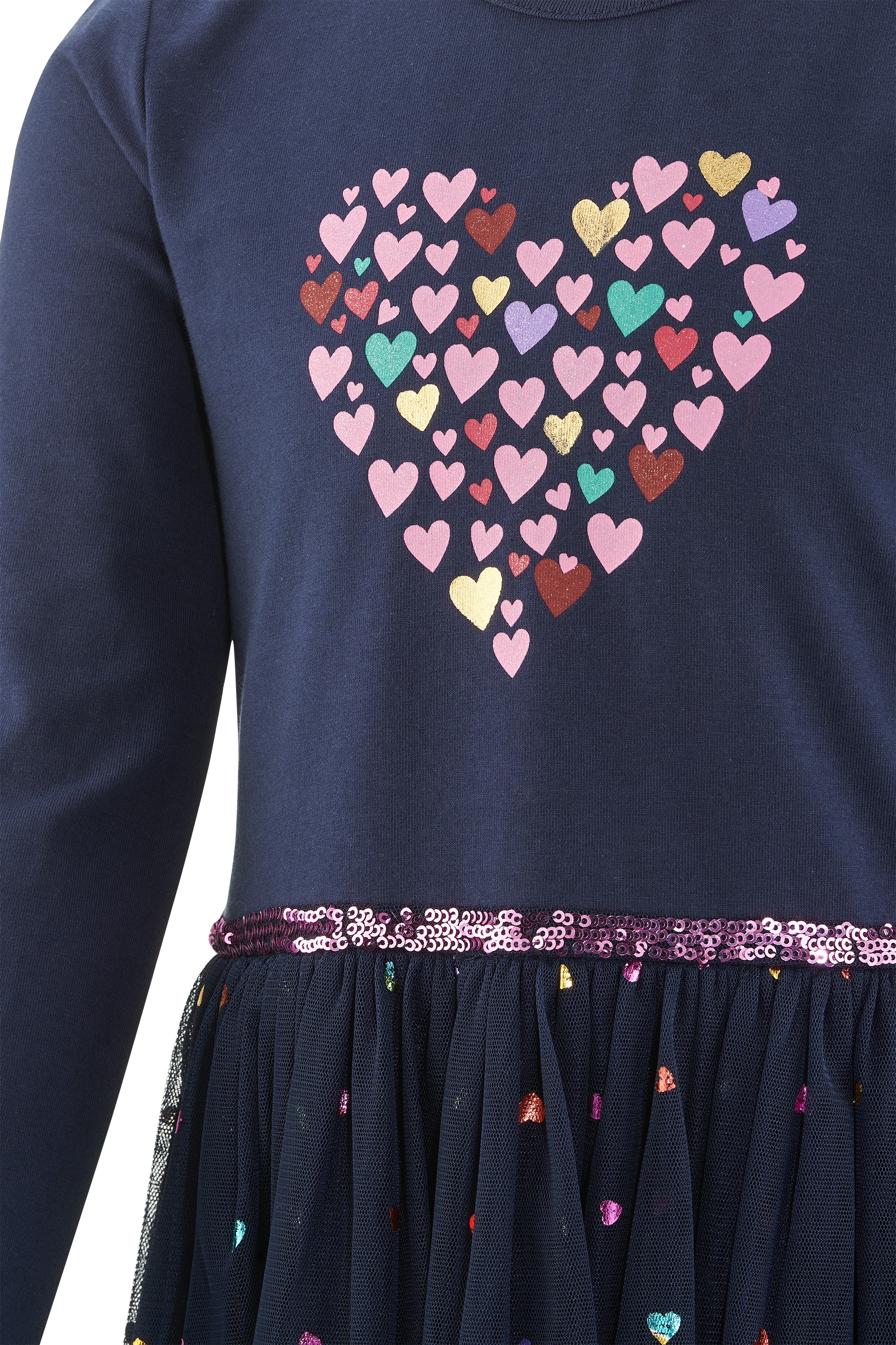 Thumbnail - happy girls Jerseykleid