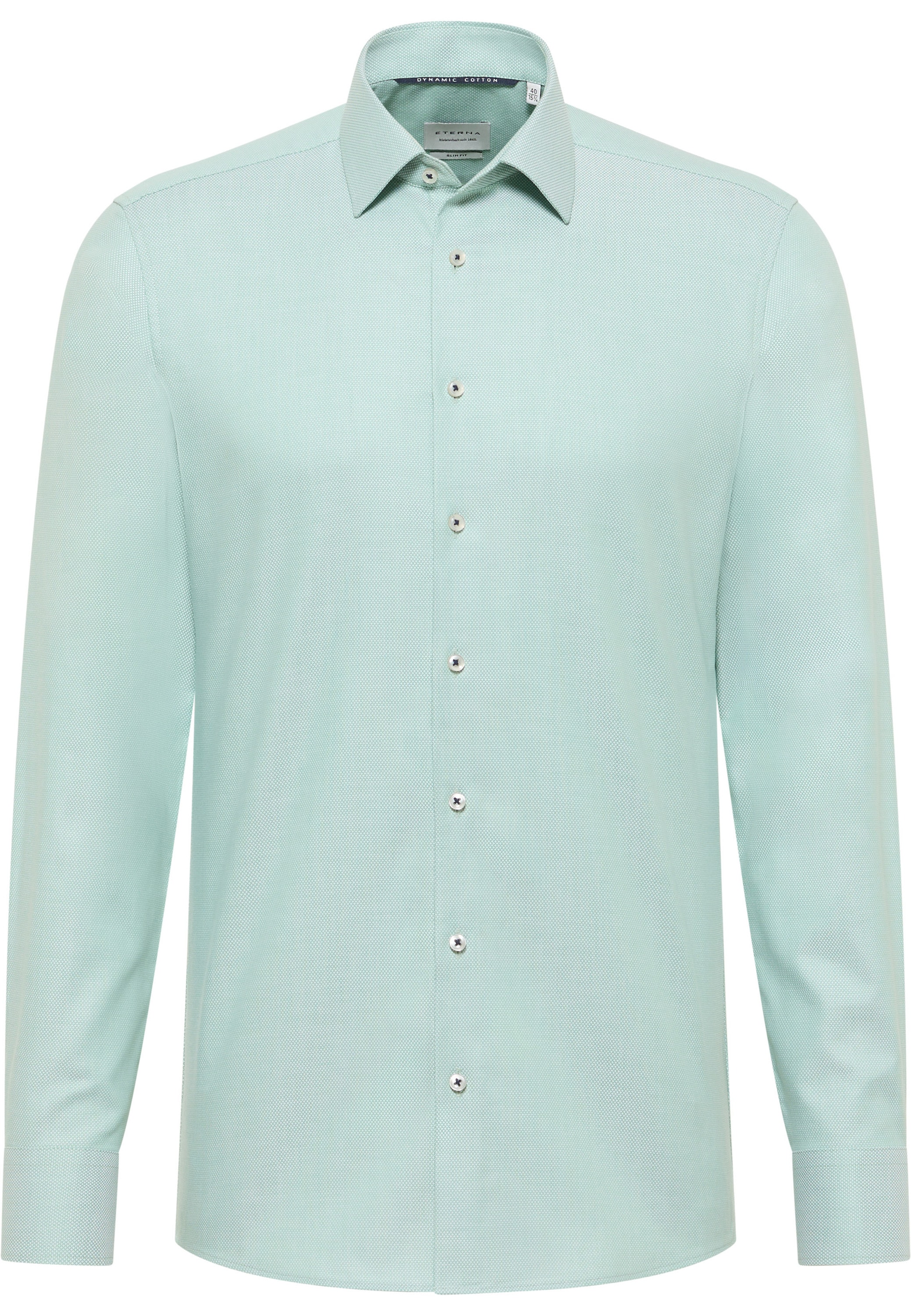 Eterna Langarmhemd "SLIM FIT" NON IRON (bügelfrei) günstig online kaufen