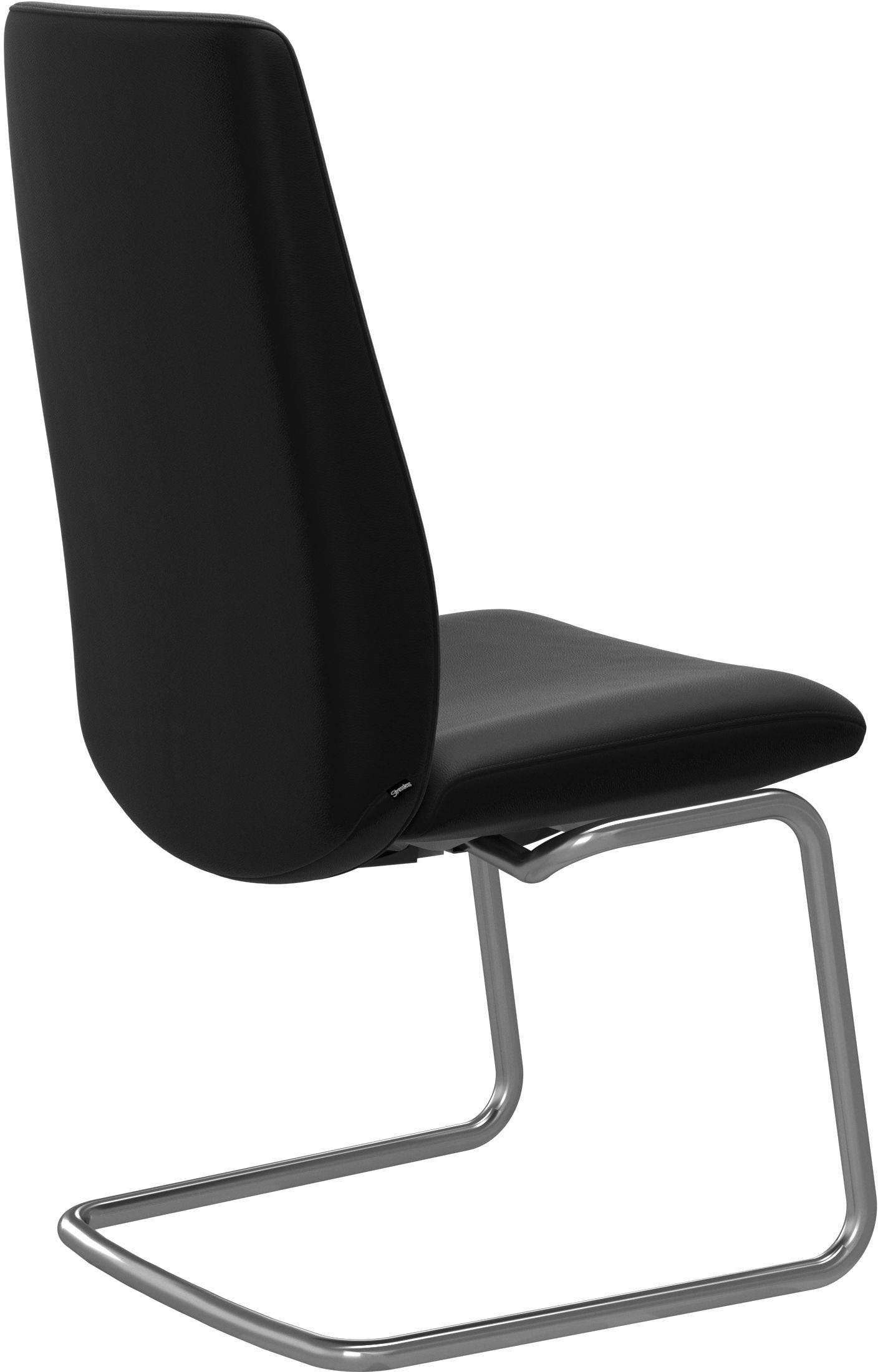 Stressless® Polsterstuhl »Laurel«, Leder PALOMA, High Back, Größe L, mit Beinen aus Stahl in Chrom glänzend