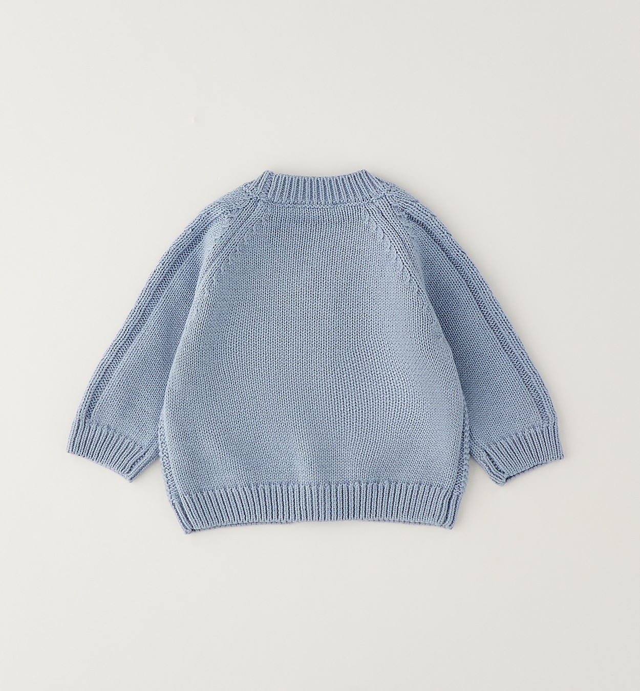 Minibanda Cardigan »BABY BOY KNITWEAR«