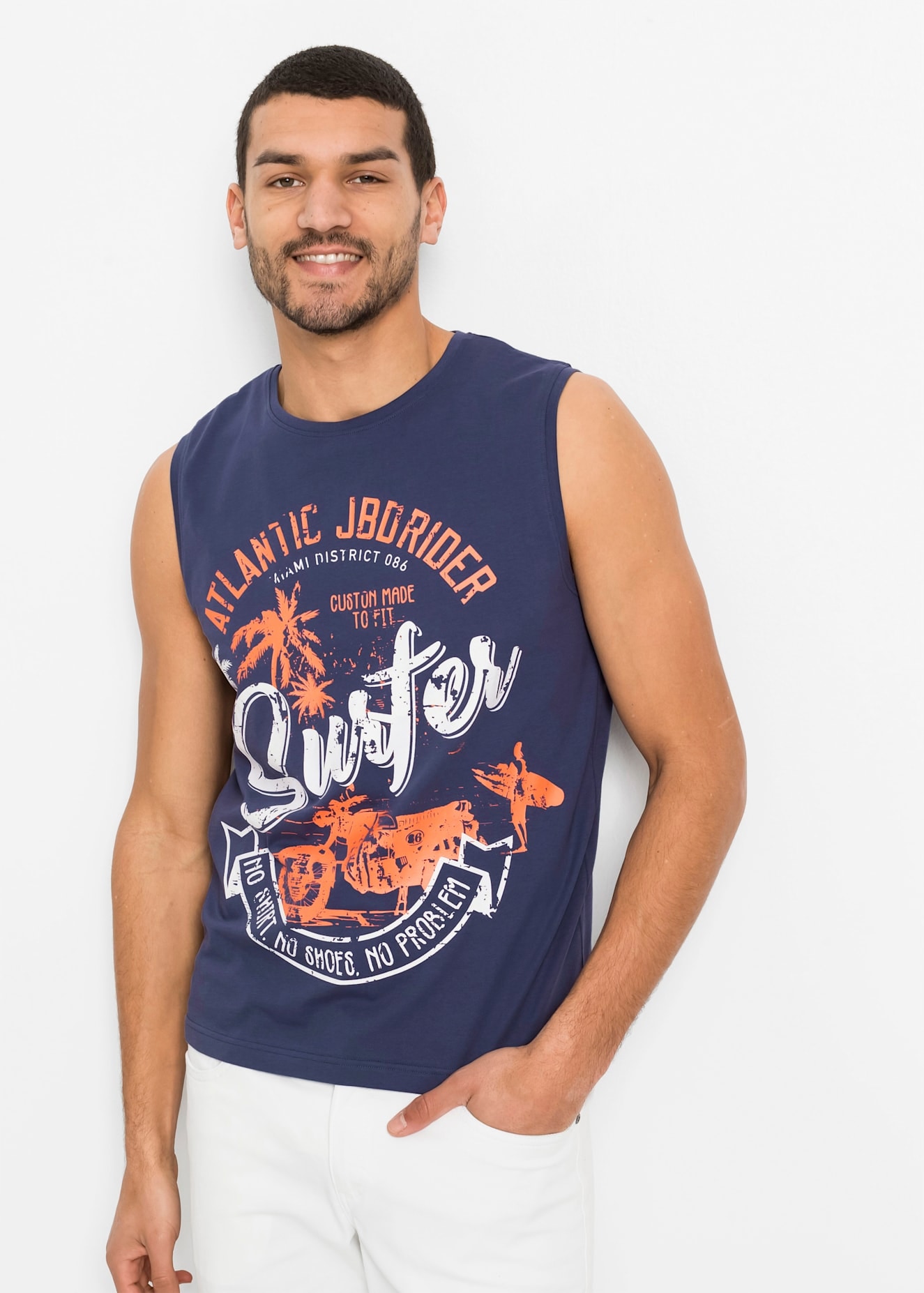 Catamaran T-Shirt "Top", 2 tlg. günstig online kaufen