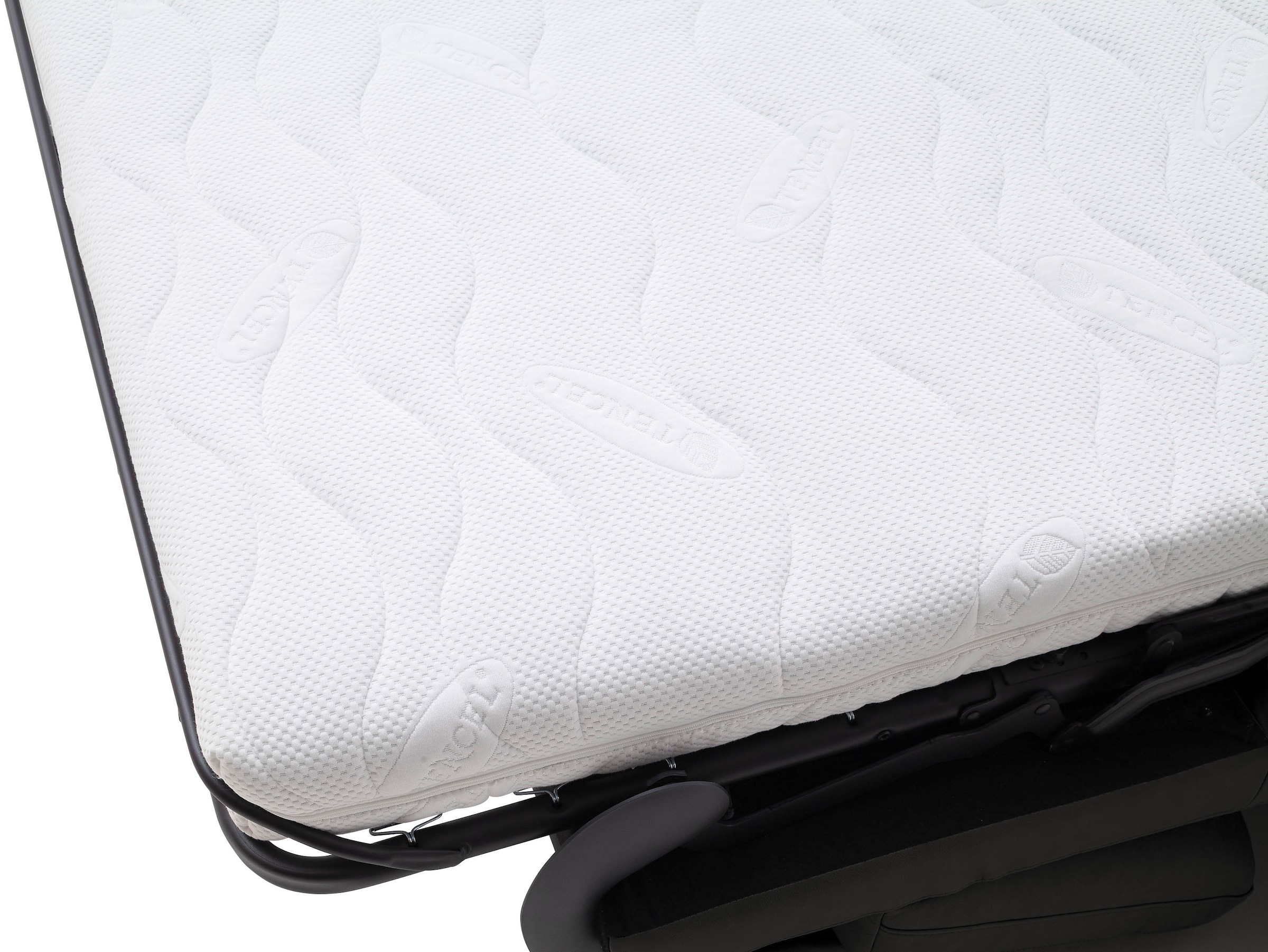 Home affaire Schlafsofa »Calestra, 2,5-Sitzer mit Kaltschaummatratze, Breite 188 cm«