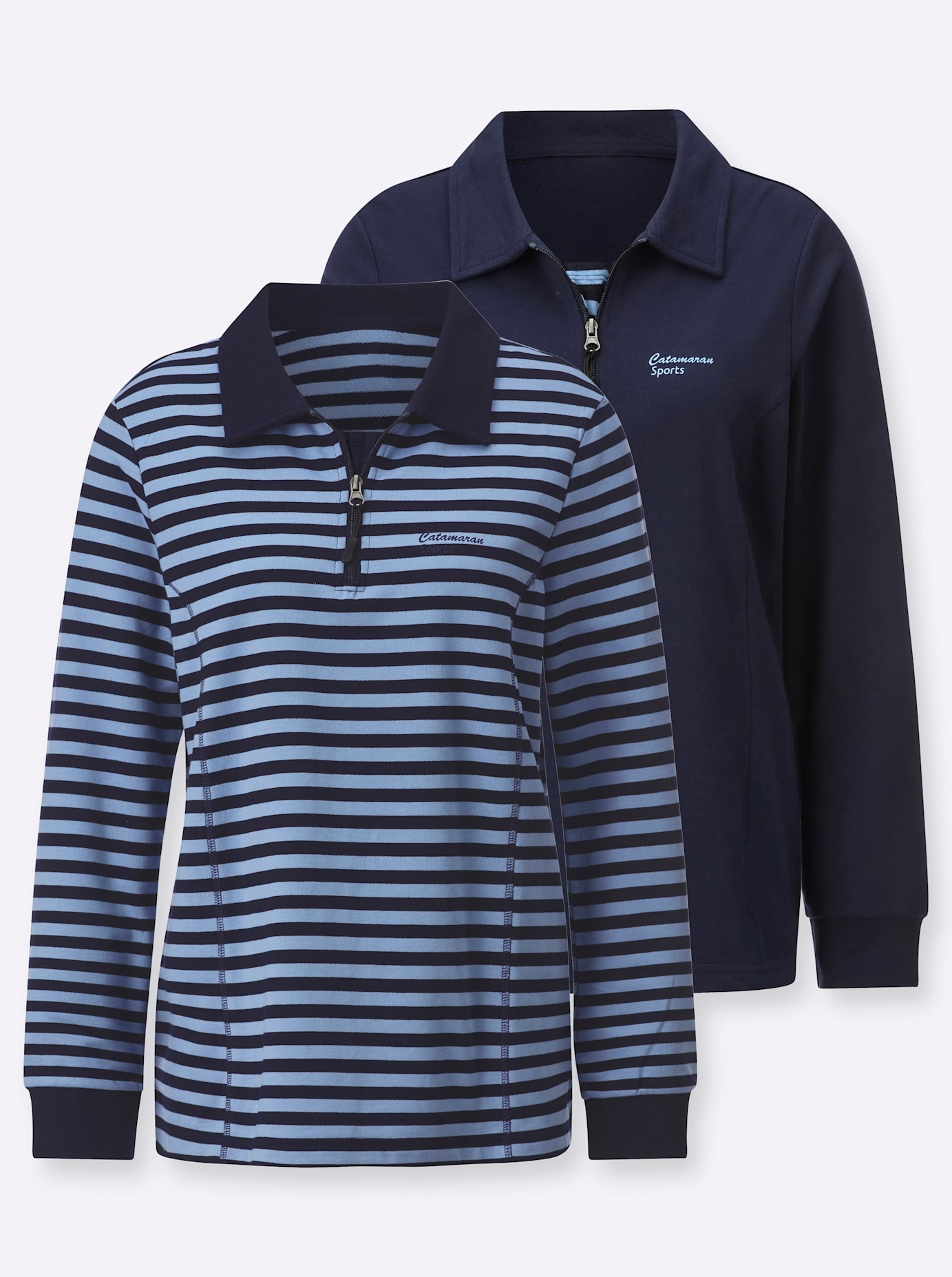 Catamaran Sweatshirt