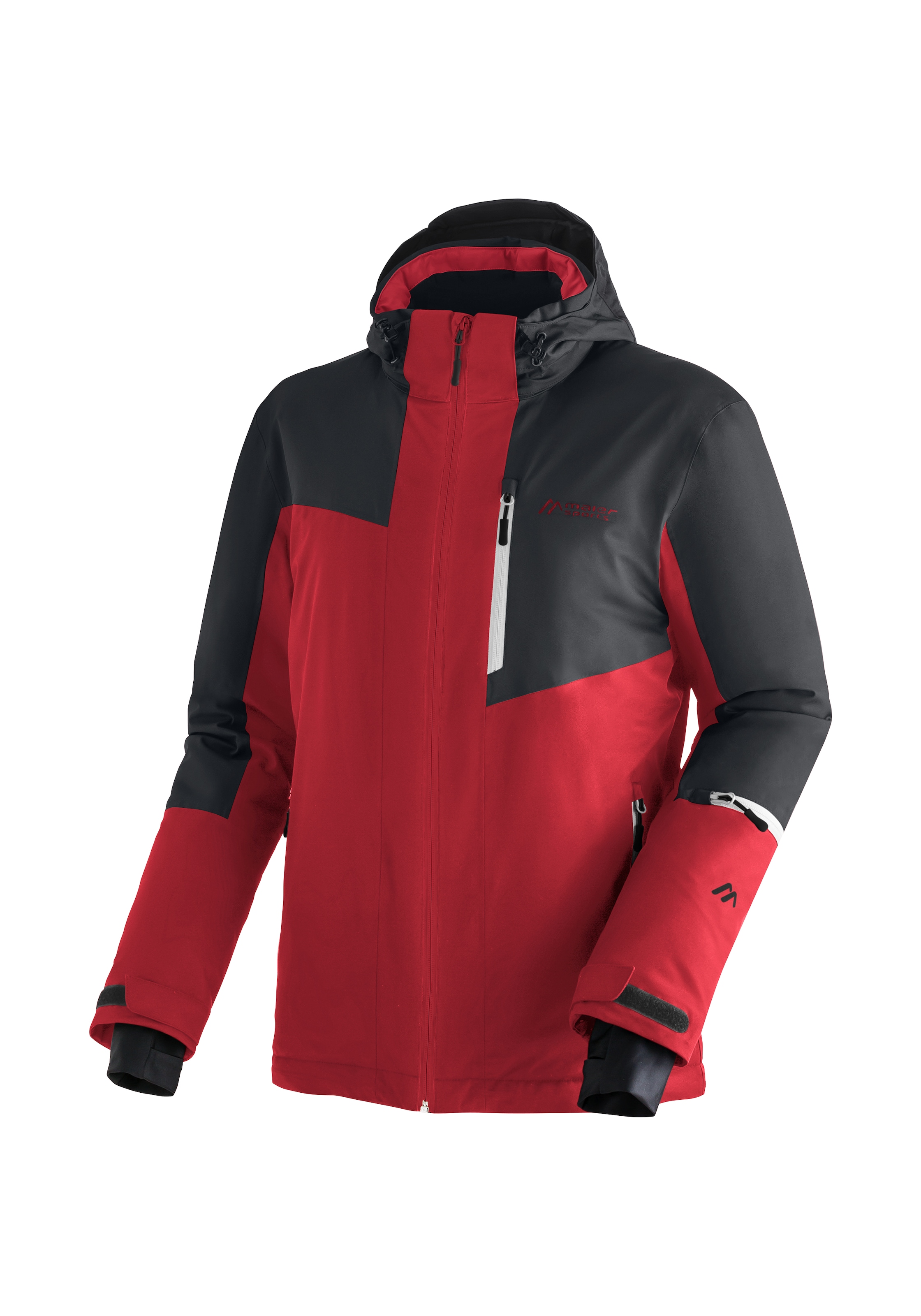 Skijacke »MONZABON M 2.0«, Herren Winterjacke, wind/wasserdicht, 3 RV-Taschen und...