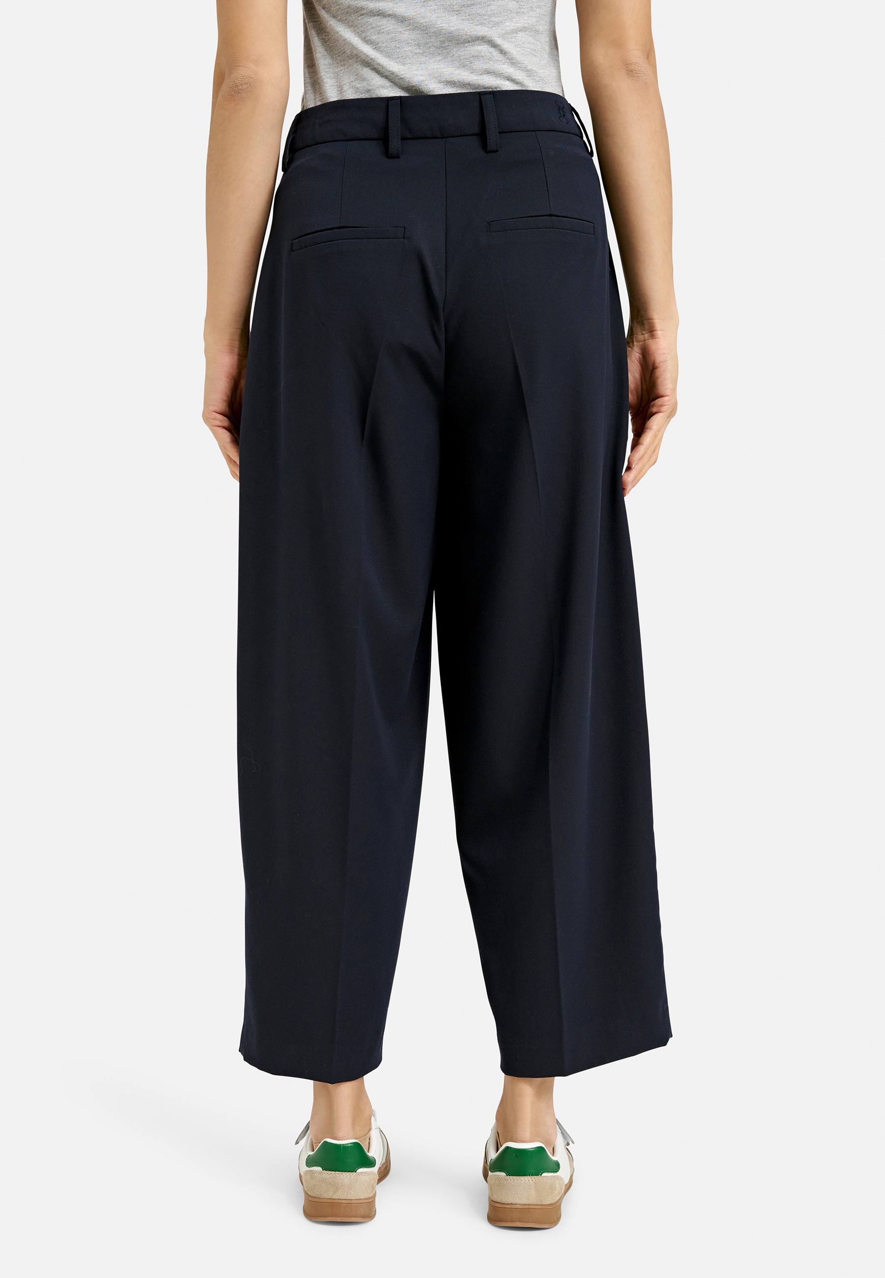 Smith & Soul Schlupfhose, mit Bügelfalten