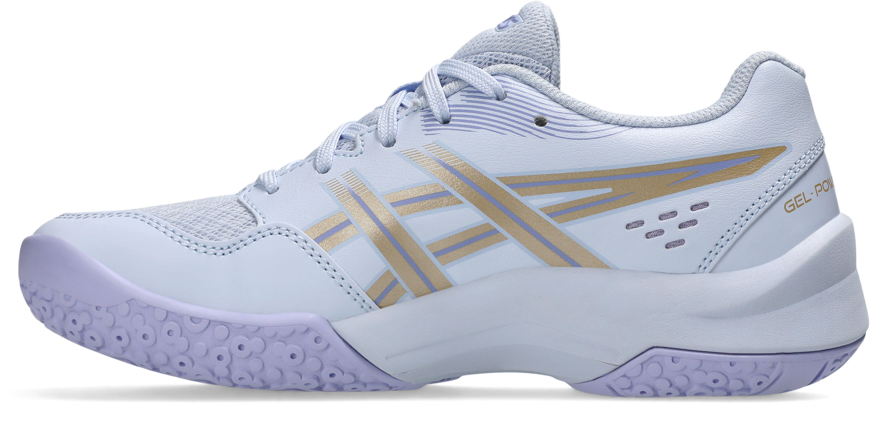 Thumbnail - Asics Hallenschuh "GEL-POWERBREAK GS" für Hallensport
