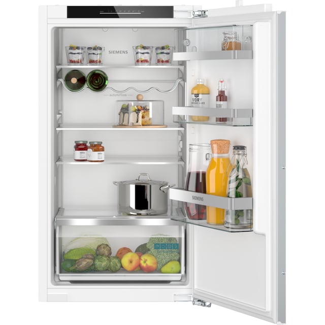 SIEMENS Einbaukühlschrank »KI31RADD1«, KI31RADD1, 102,1 cm hoch, 55,8 cm  breit | BAUR | Kühlschränke