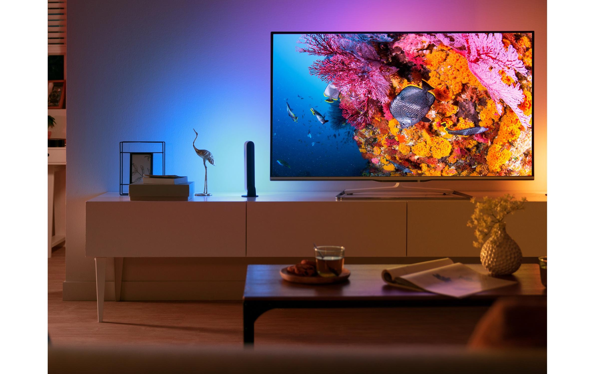 Philips Hue Pendelleuchte »Hue Tischleuchte Play« Farbwechsler