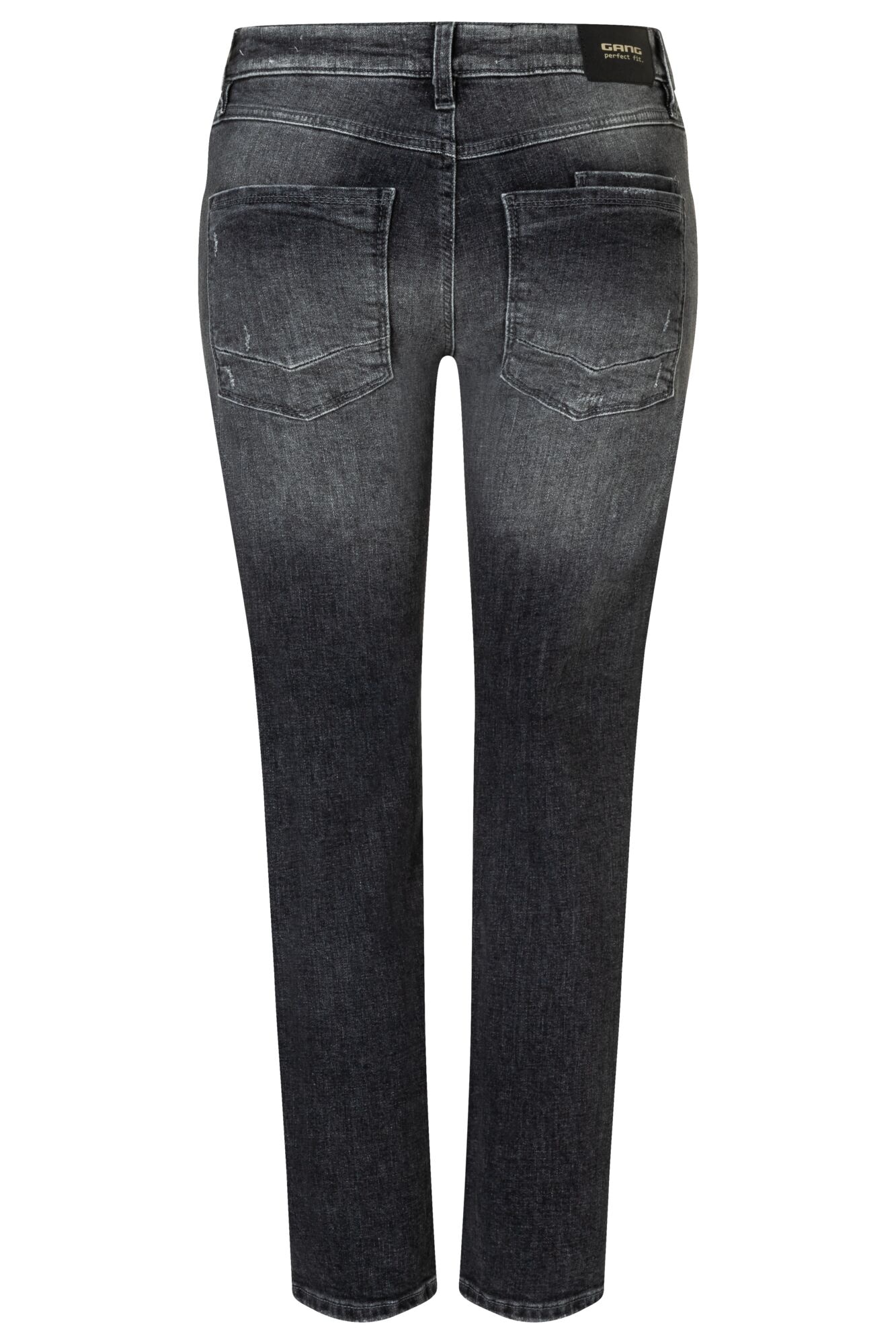 GANG Boyfriend-Jeans »94NADIA CROPPED« im 5-Pocket-Style